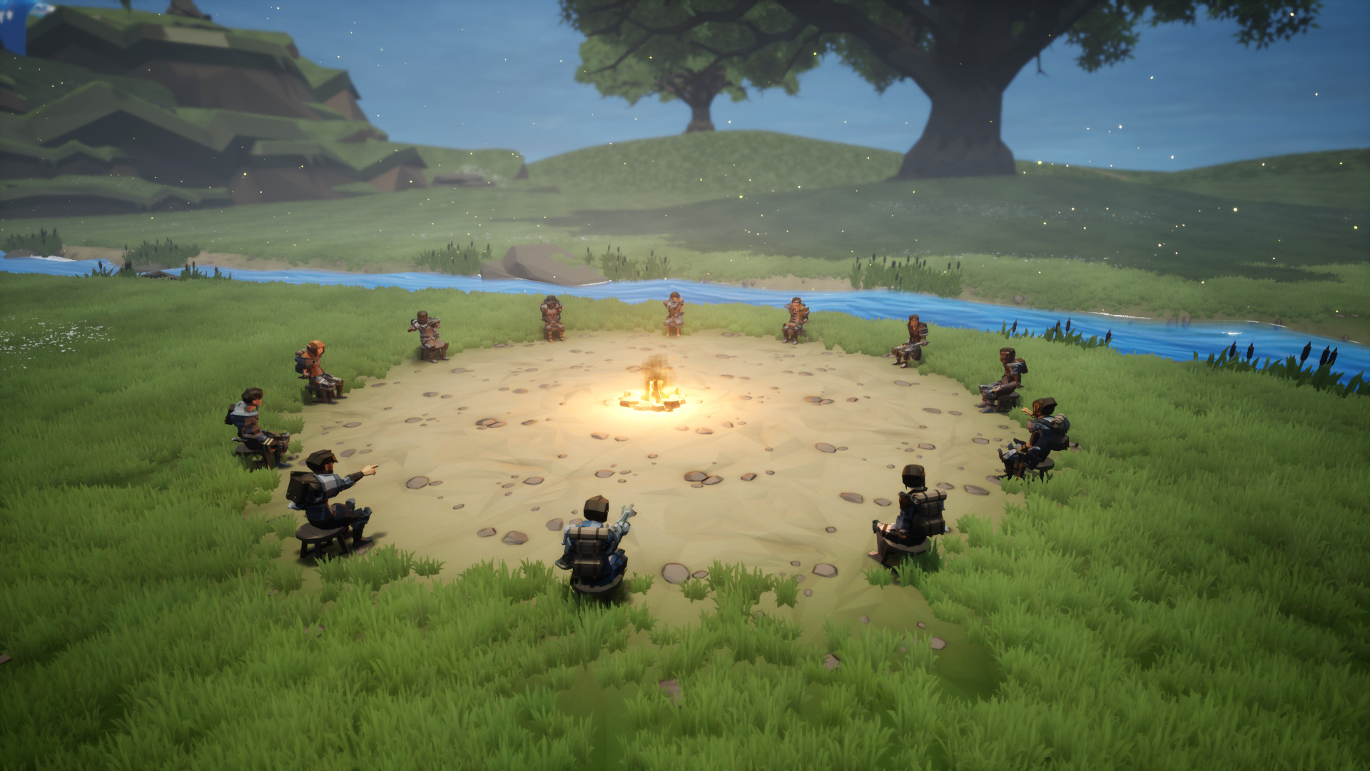 Agrou screenshot