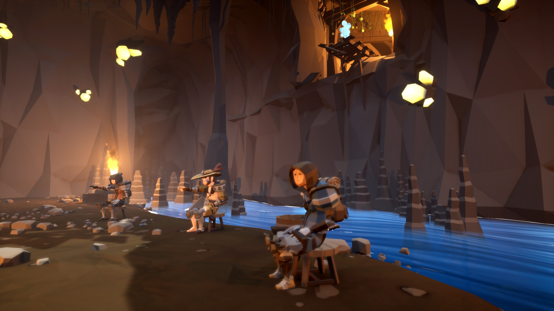 Agrou screenshot