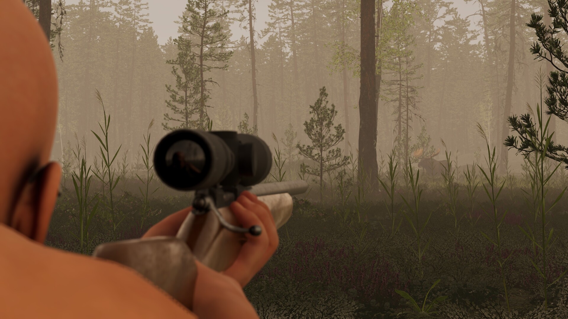Finnish Cottage Simulator screenshot