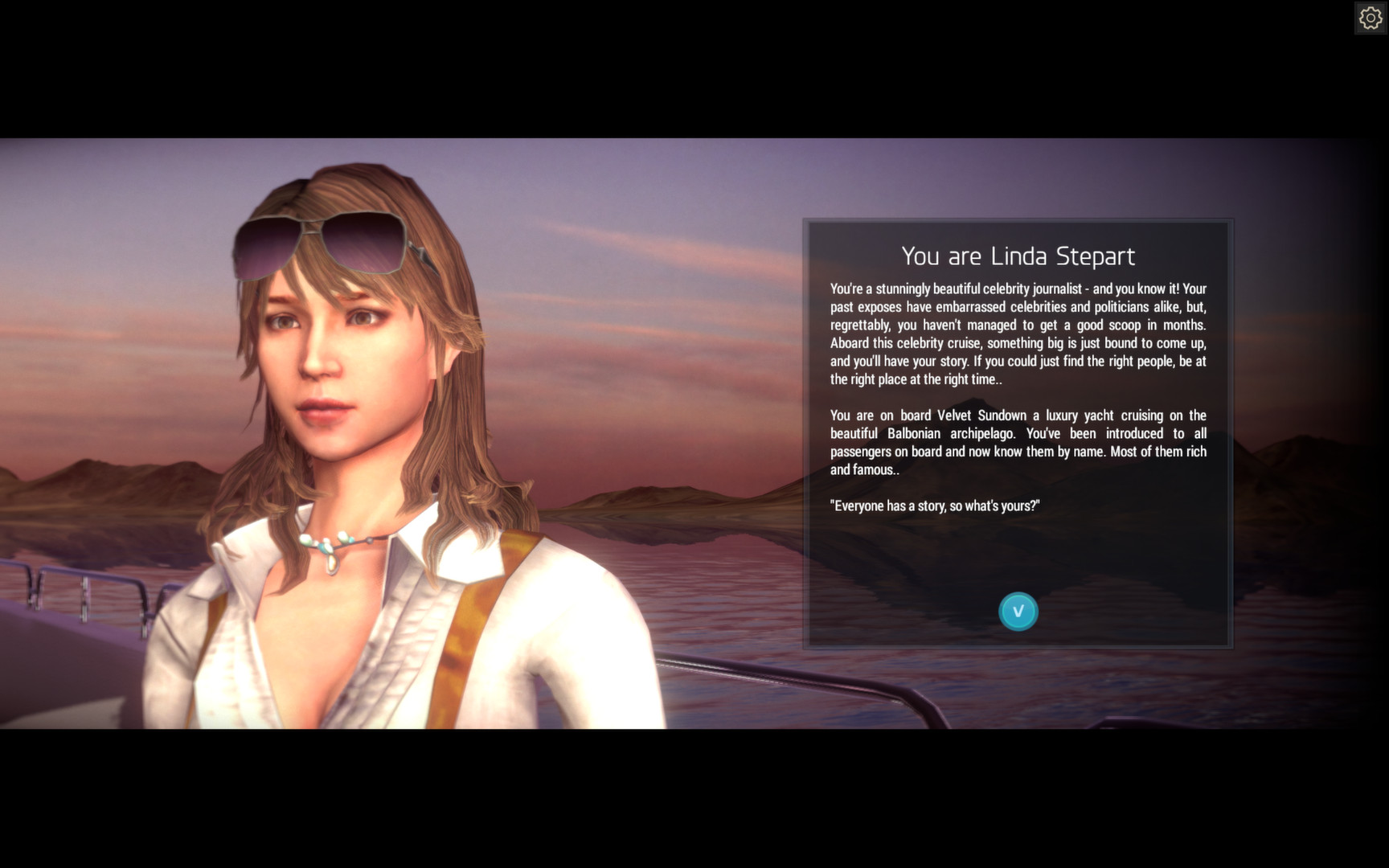 Velvet Sundown screenshot