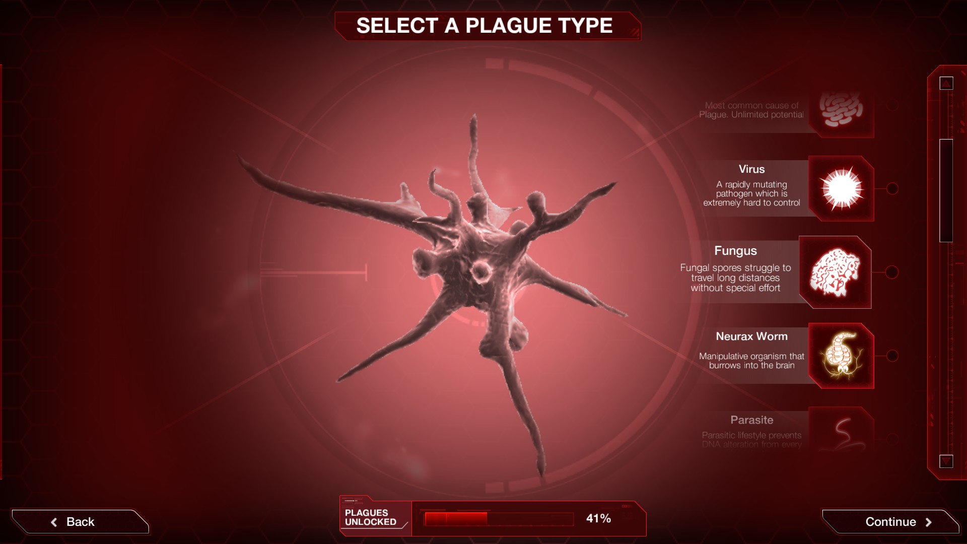 Plague Inc: Evolved screenshot