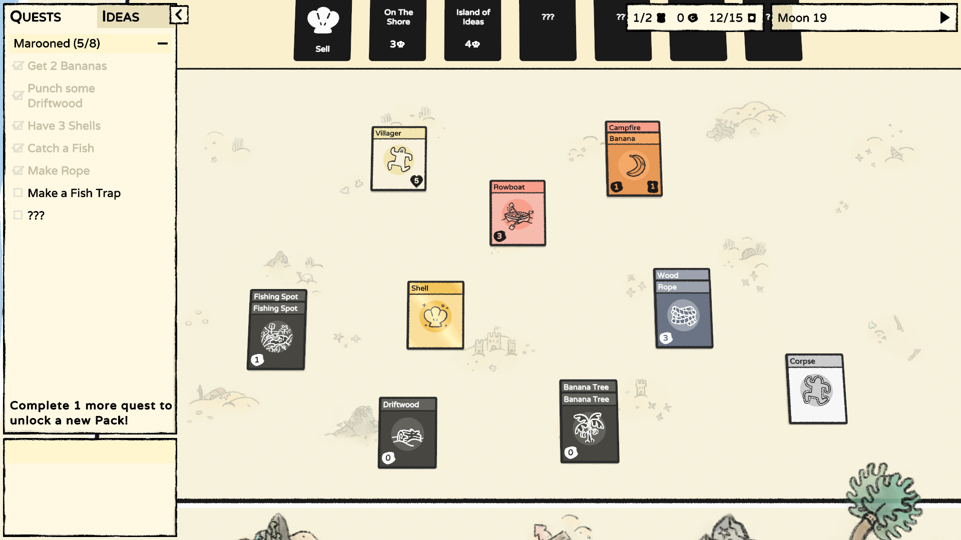 Stacklands screenshot