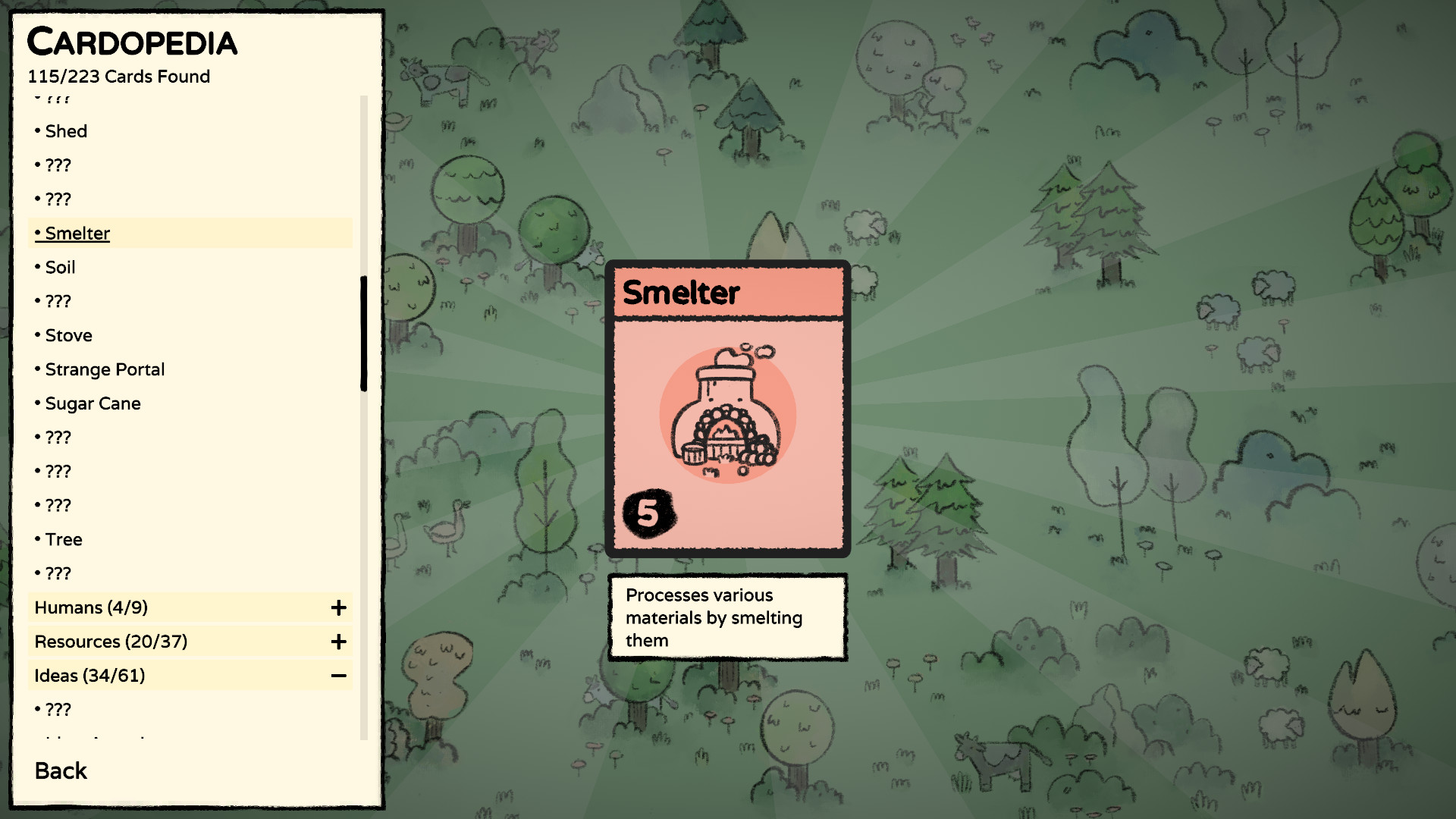 Stacklands screenshot