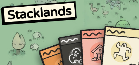 Stacklands key art