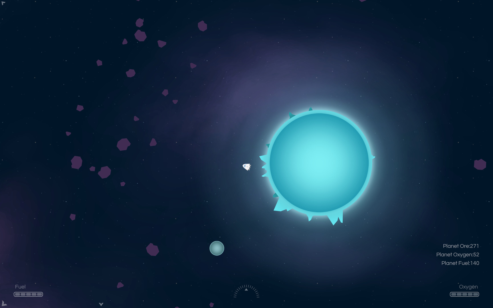 Last Horizon screenshot
