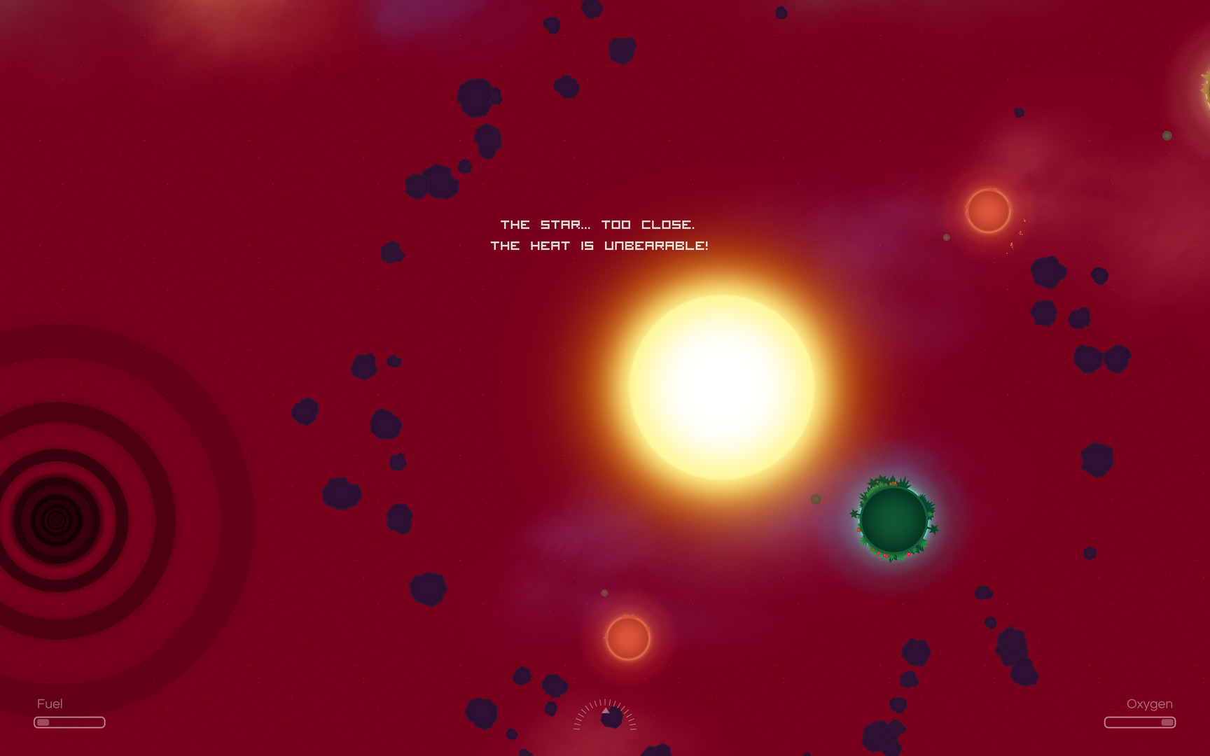 Last Horizon screenshot
