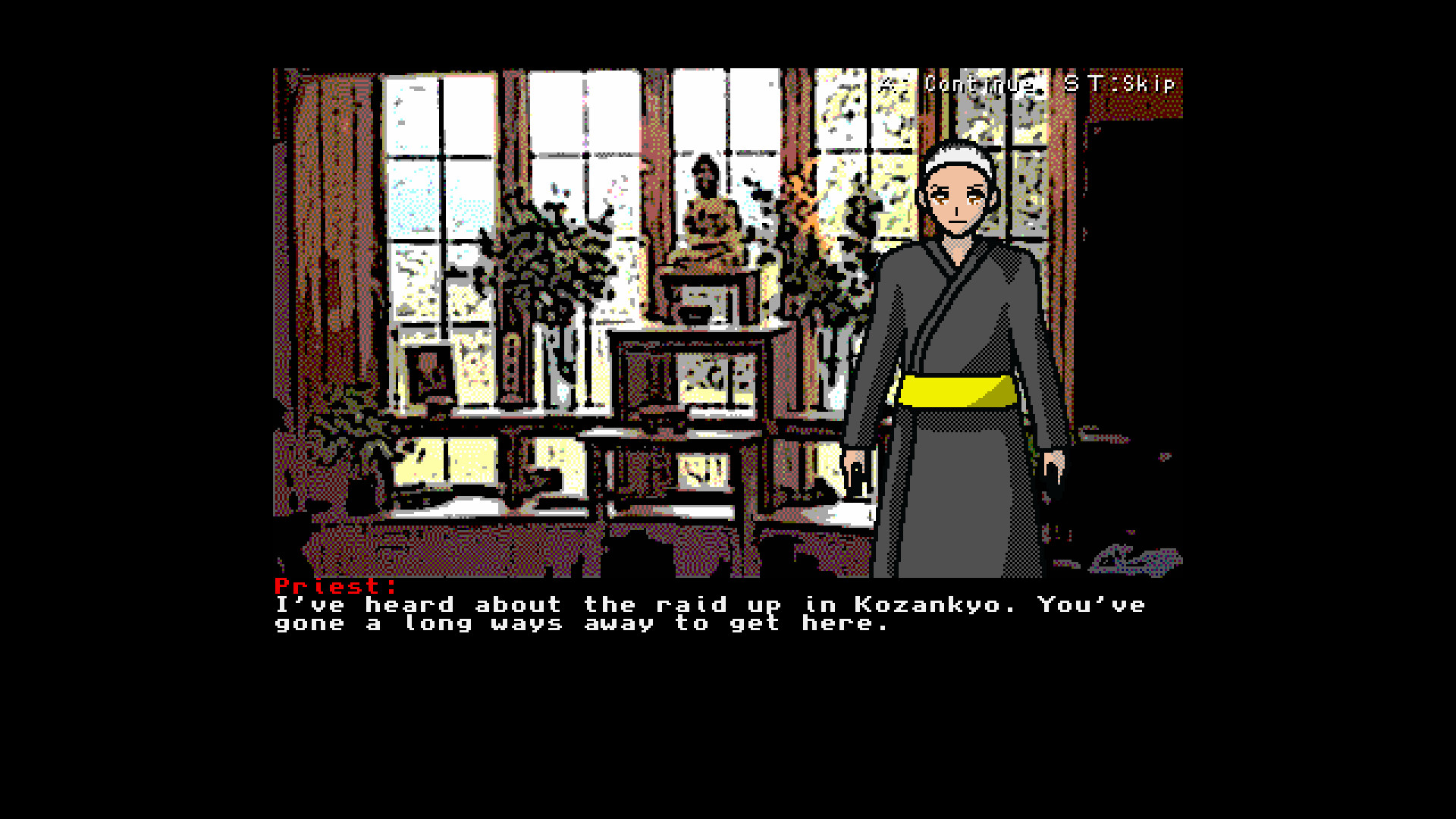 Chuhou Joutai 2: Paraided! screenshot