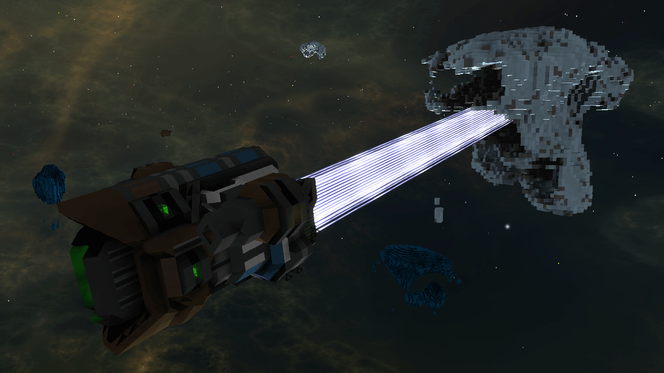 StarMade screenshot