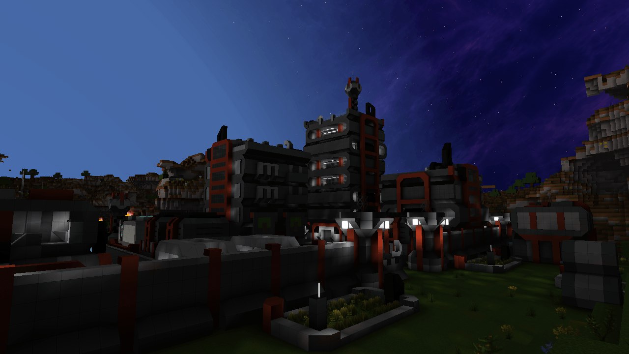 StarMade screenshot