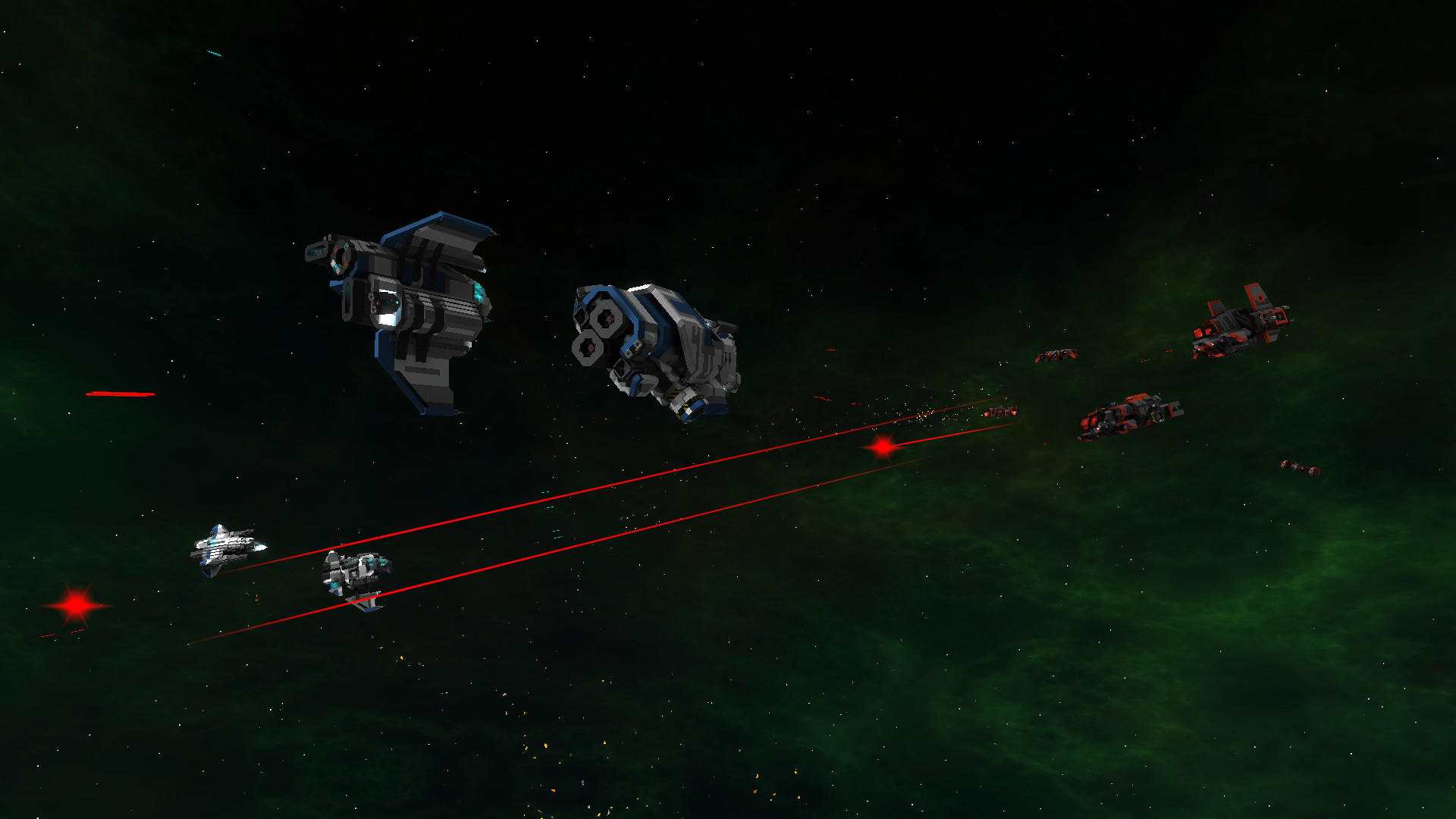 StarMade screenshot