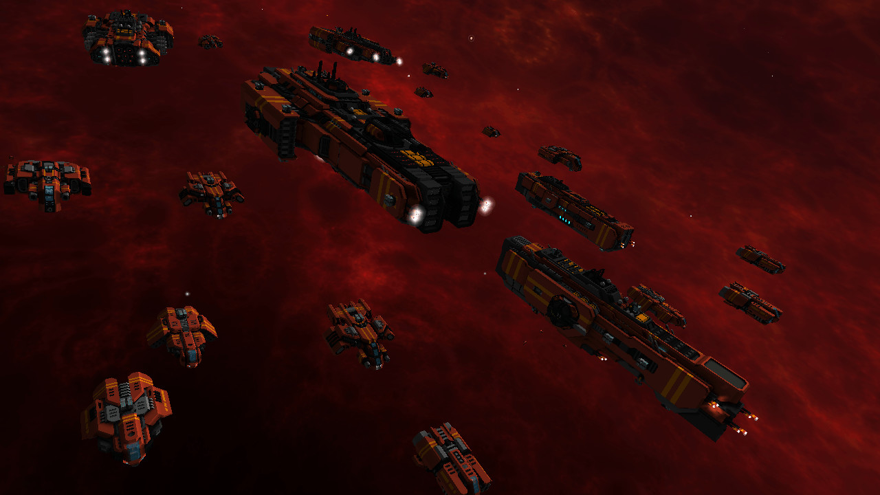 StarMade screenshot