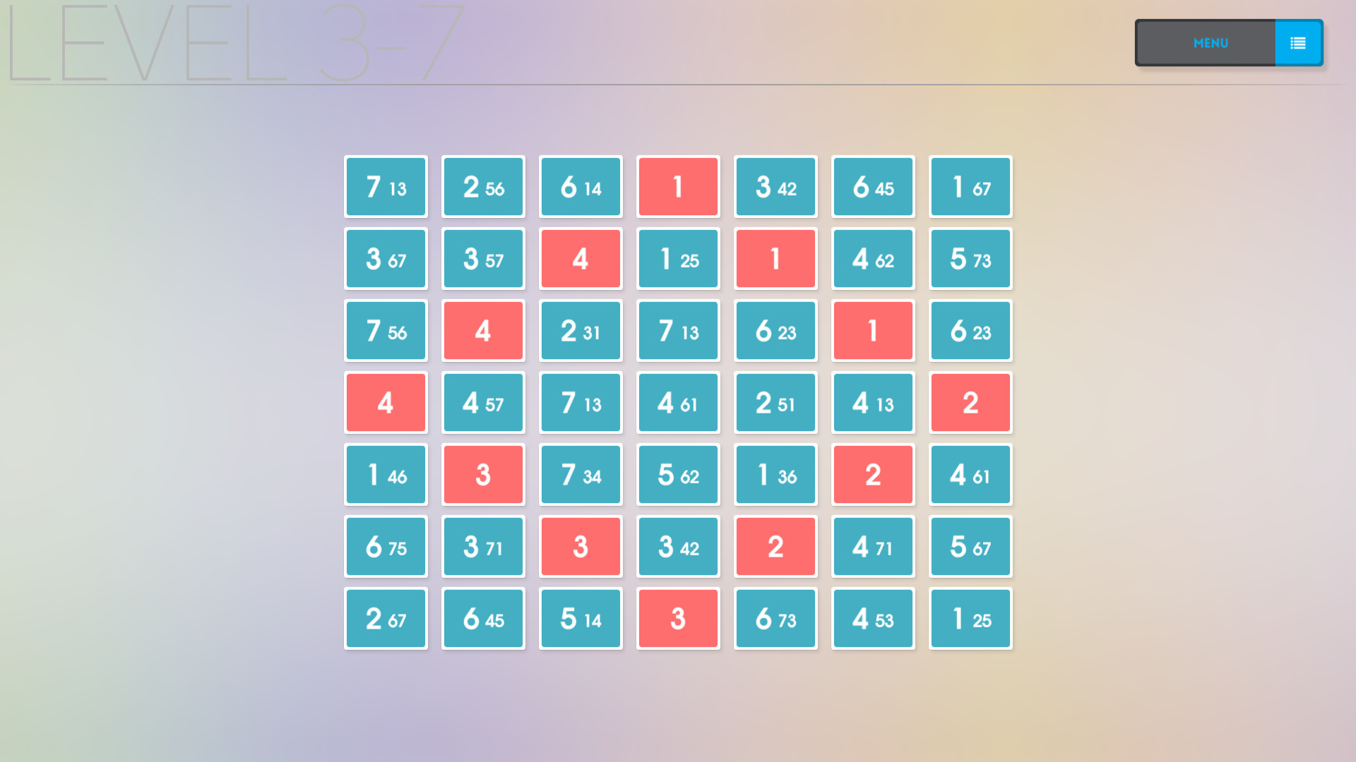 Cross Set screenshot