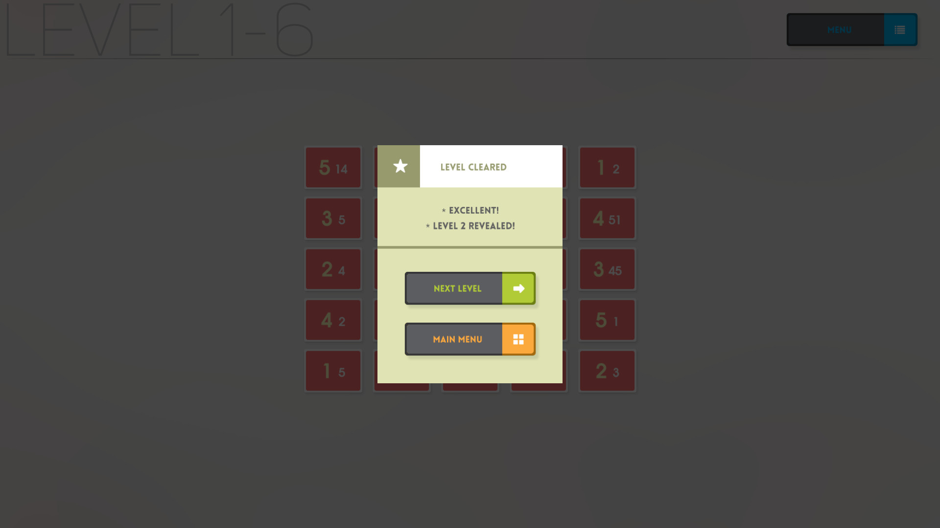 Cross Set screenshot