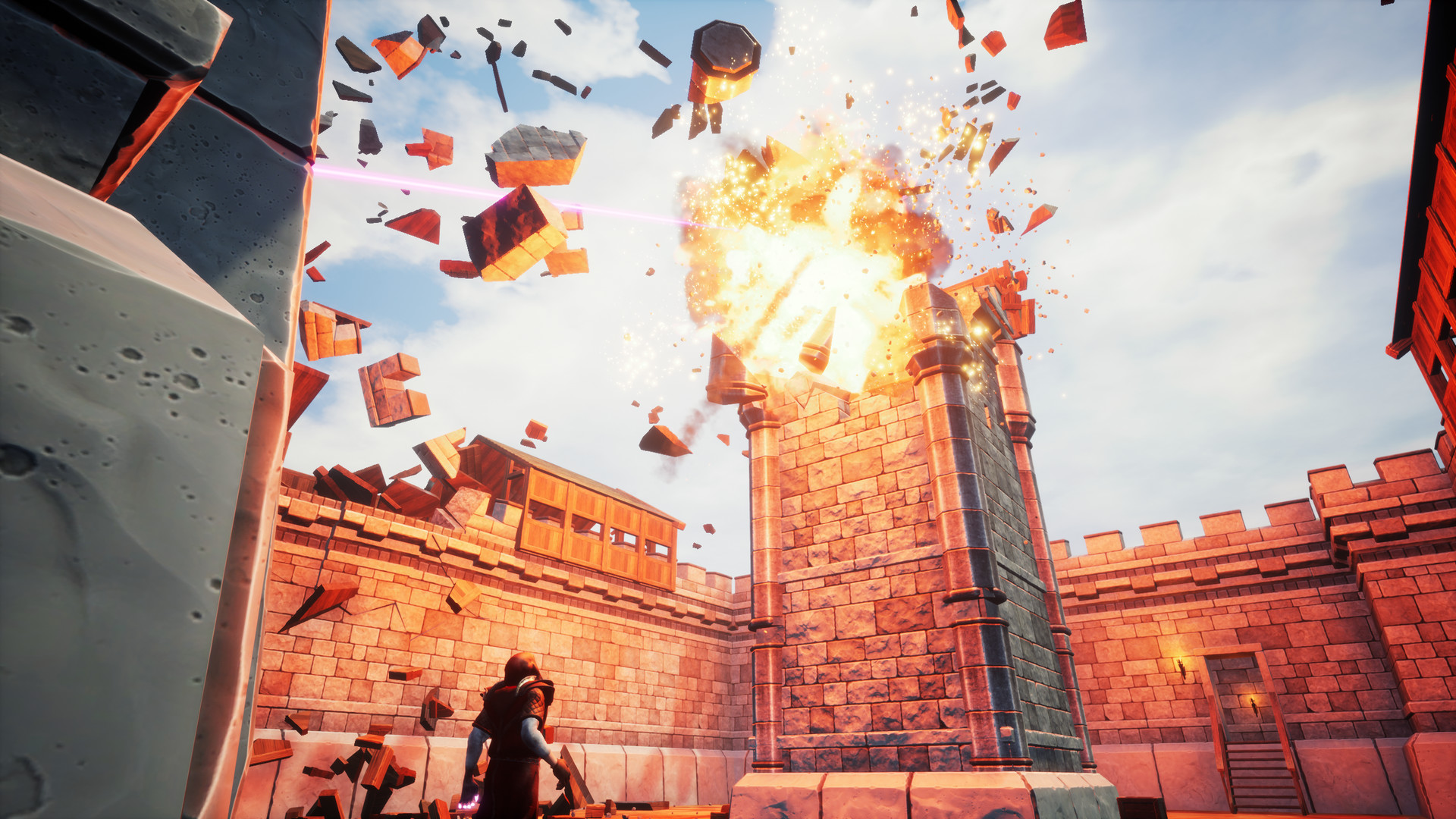 Fictorum screenshot