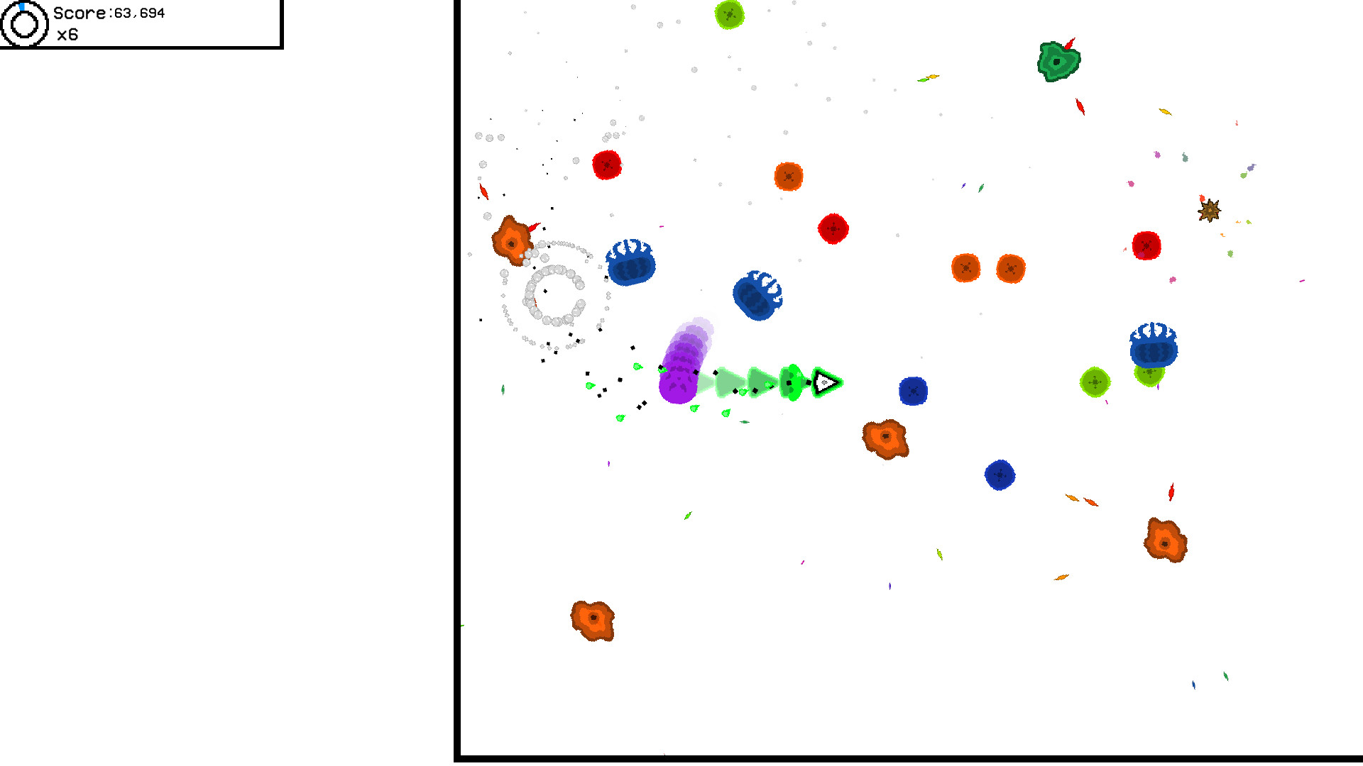 Chroma Blast screenshot