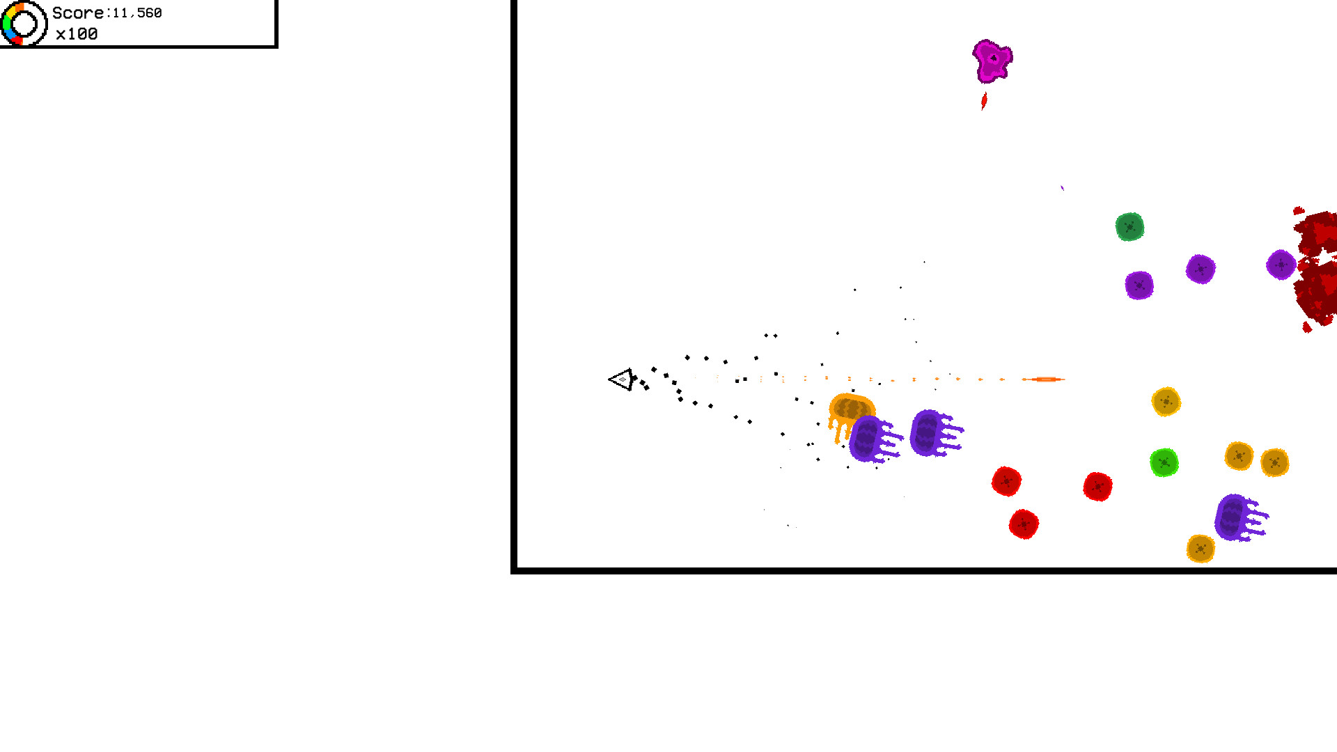 Chroma Blast screenshot