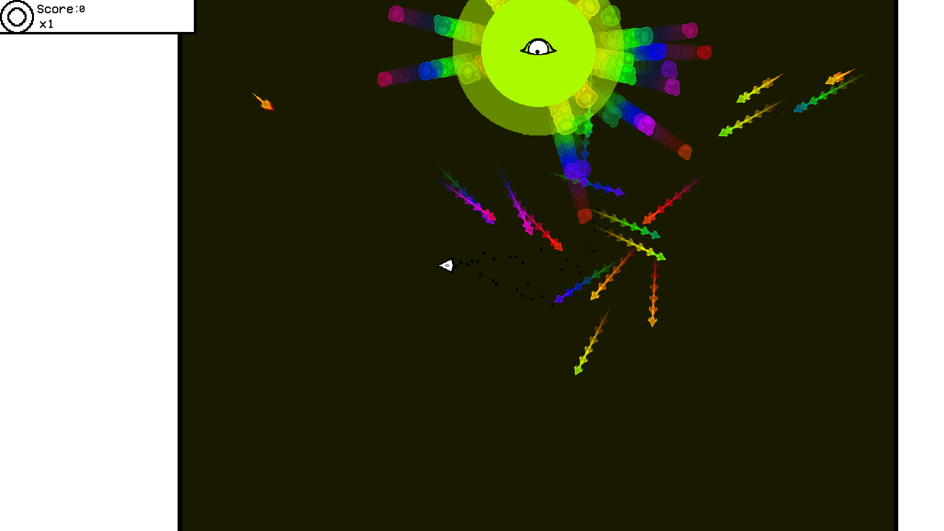 Chroma Blast screenshot