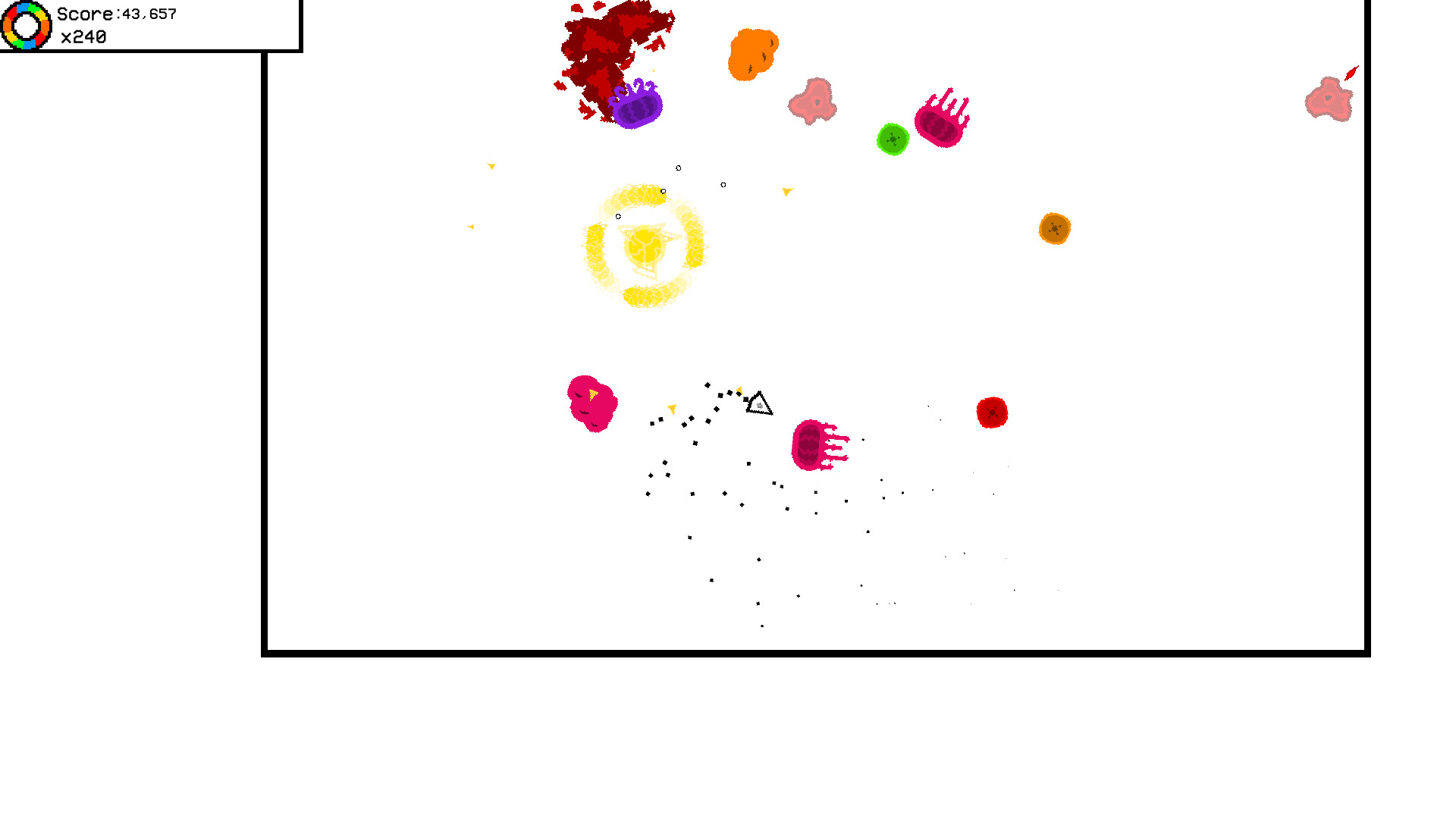 Chroma Blast screenshot