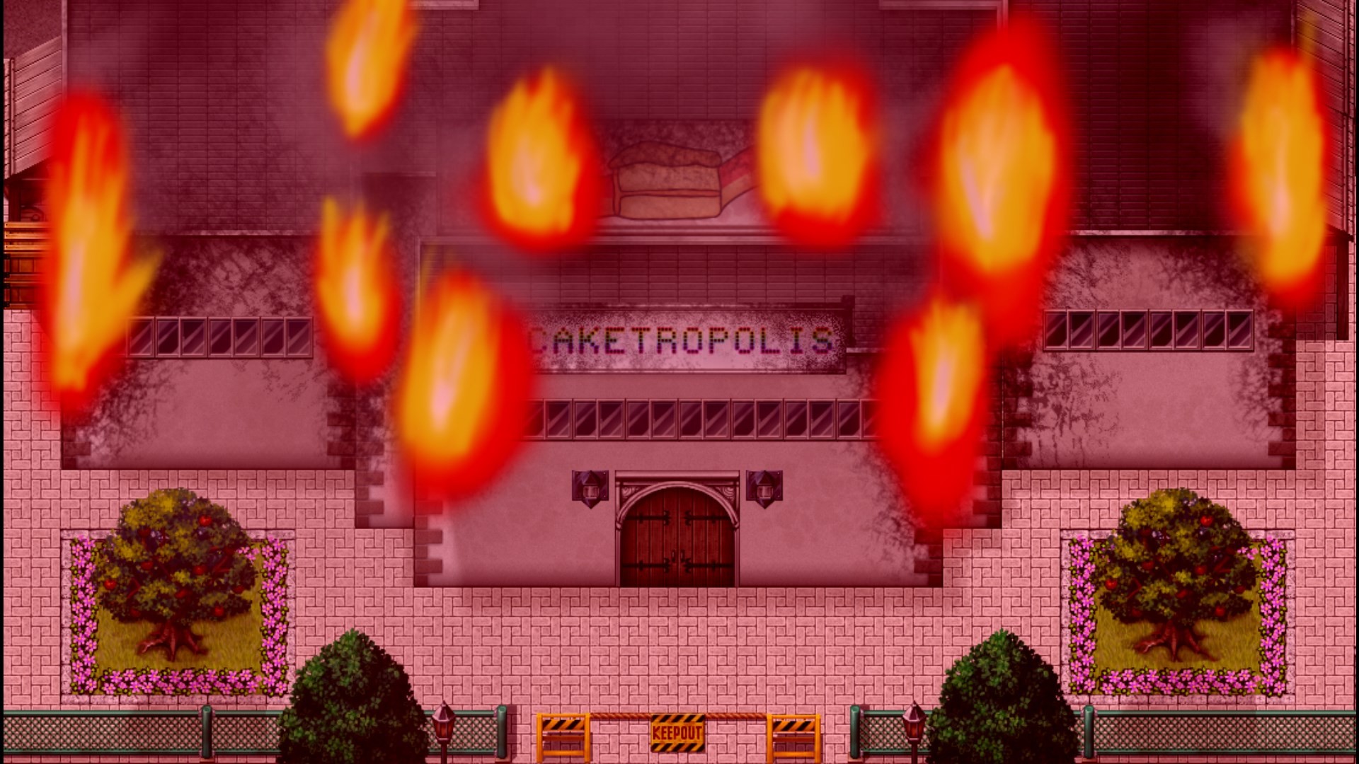 The Mystery of Caketropolis screenshot