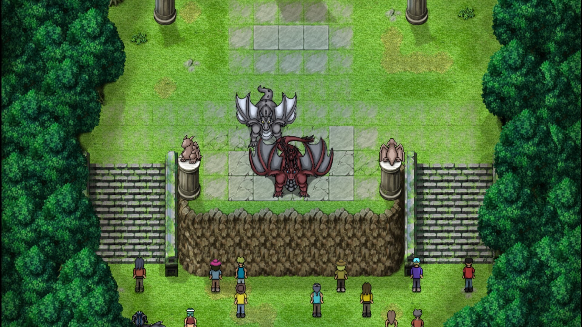 The Mystery of Caketropolis screenshot