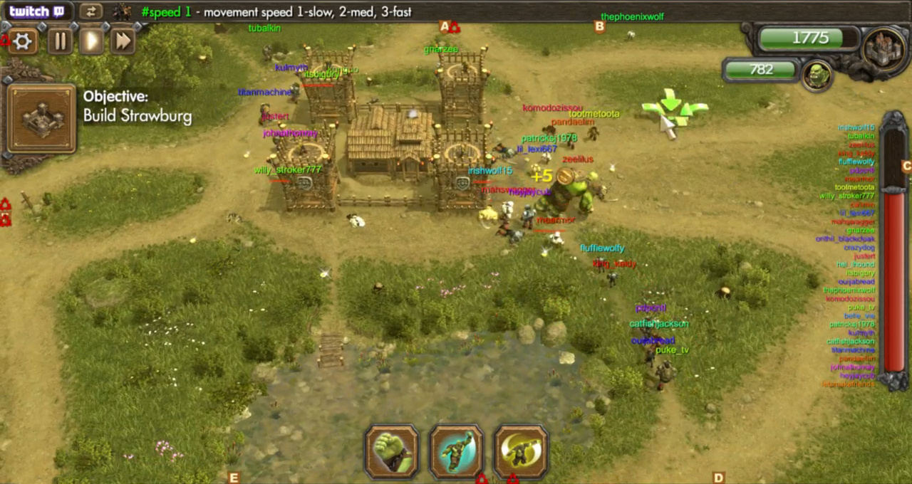 One Troll Army screenshot