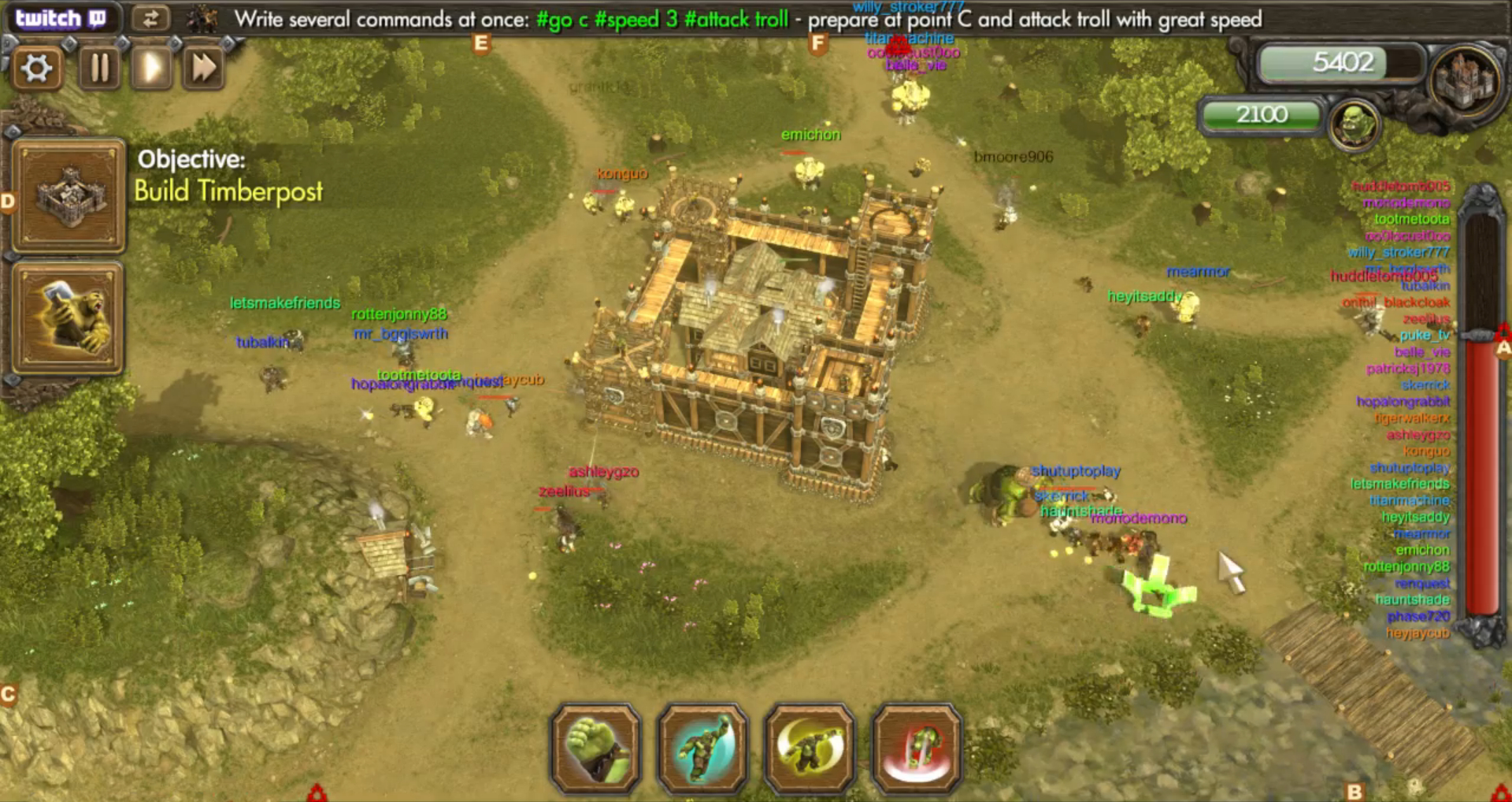 One Troll Army screenshot