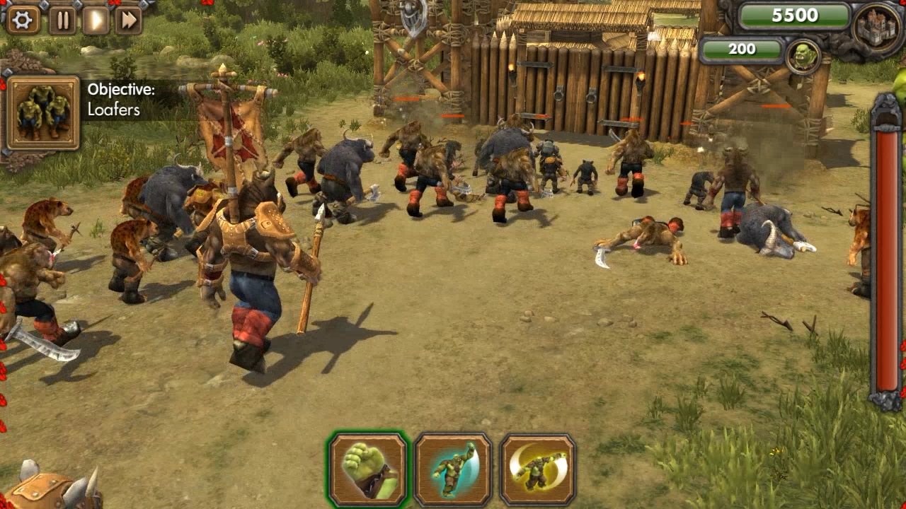One Troll Army screenshot