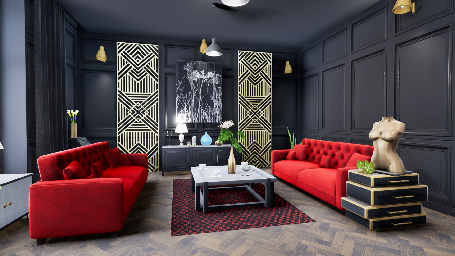 Hotel Renovator screenshot