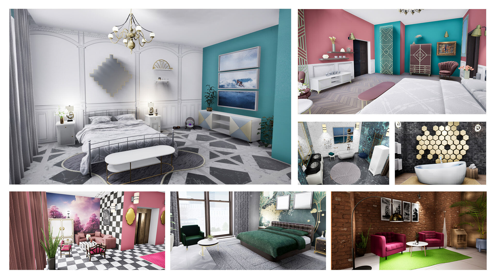 Hotel Renovator screenshot
