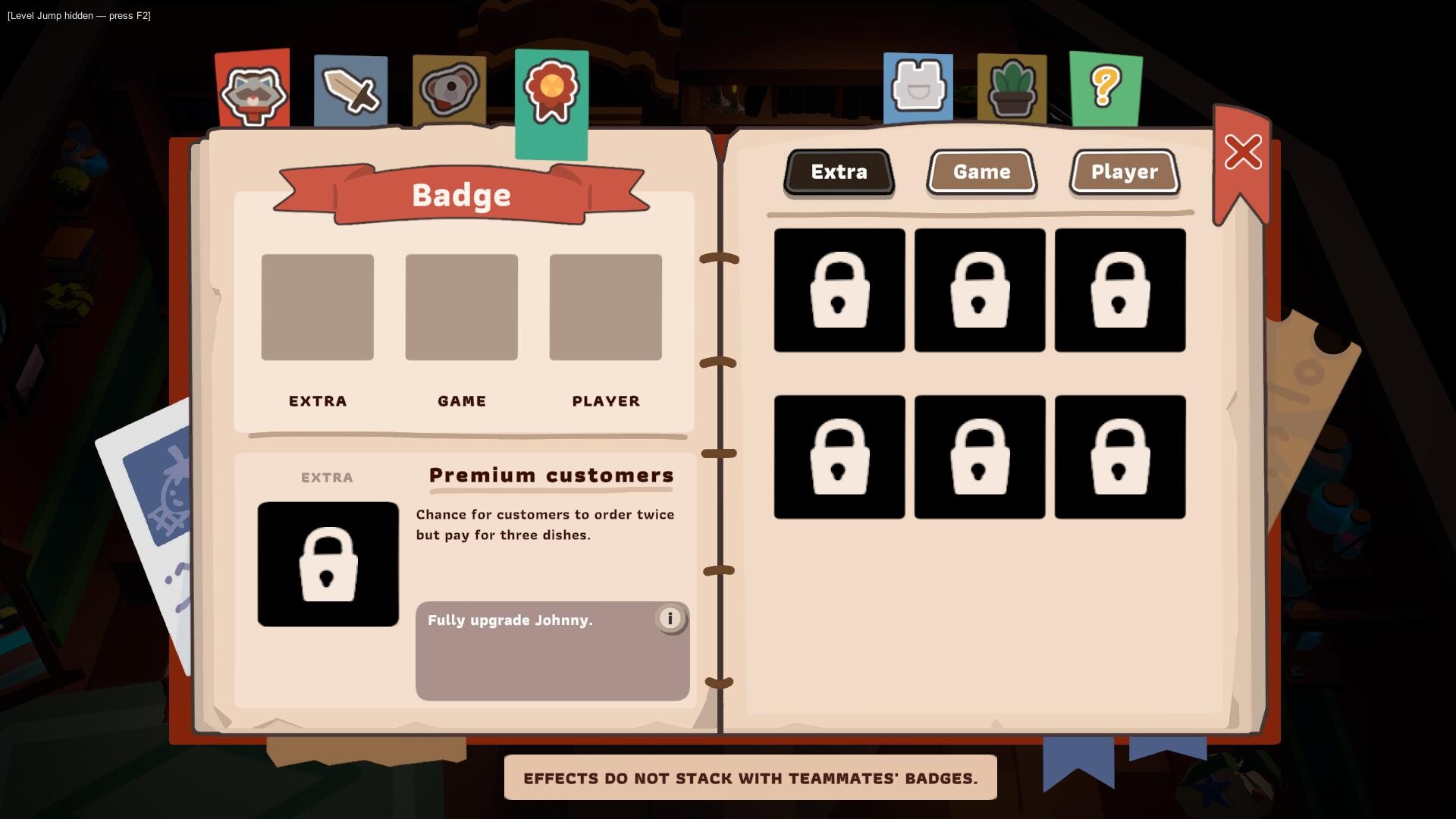 Sous Raccoon screenshot