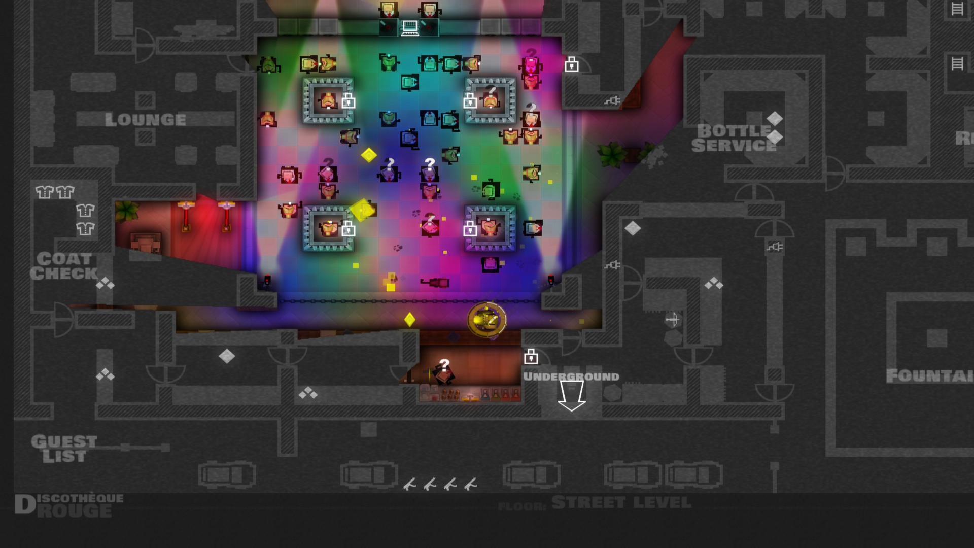 Monaco: What's Yours Is Mine screenshot
