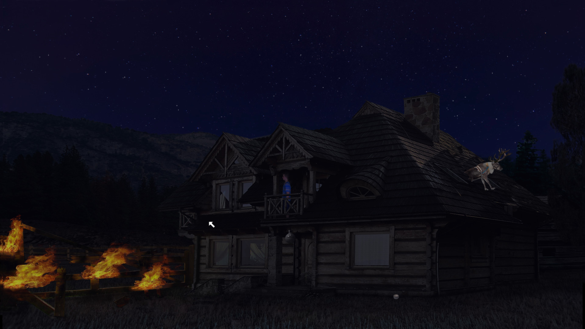 Cowpocalypse - Episode 0 screenshot