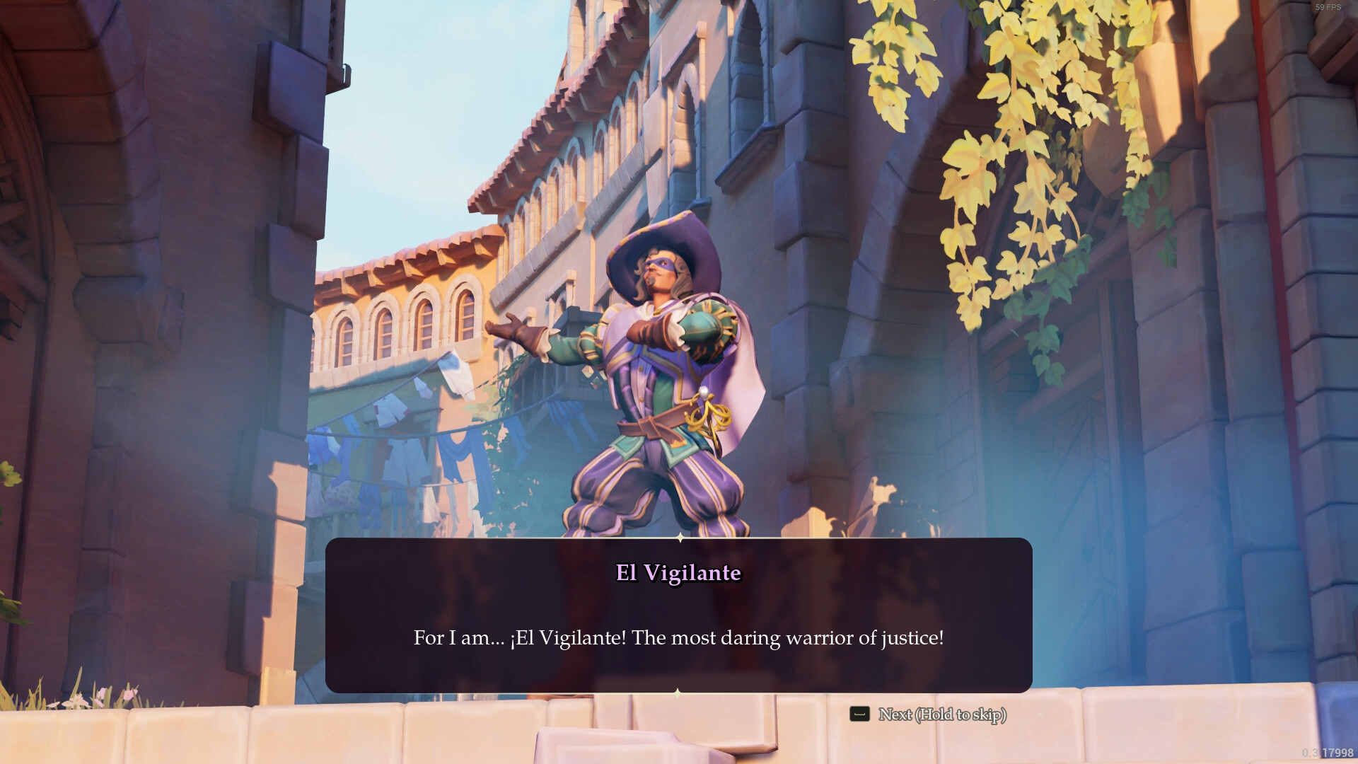 En Garde! screenshot