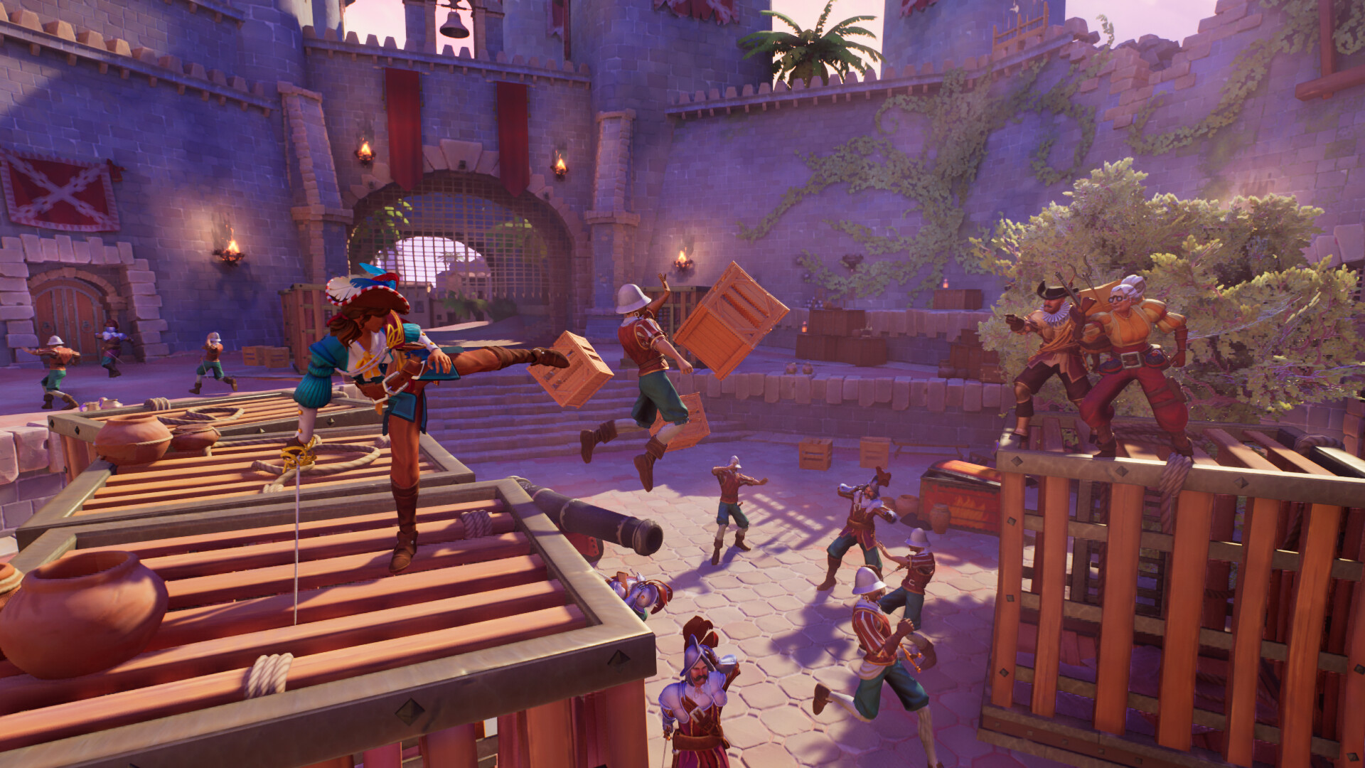 En Garde! screenshot