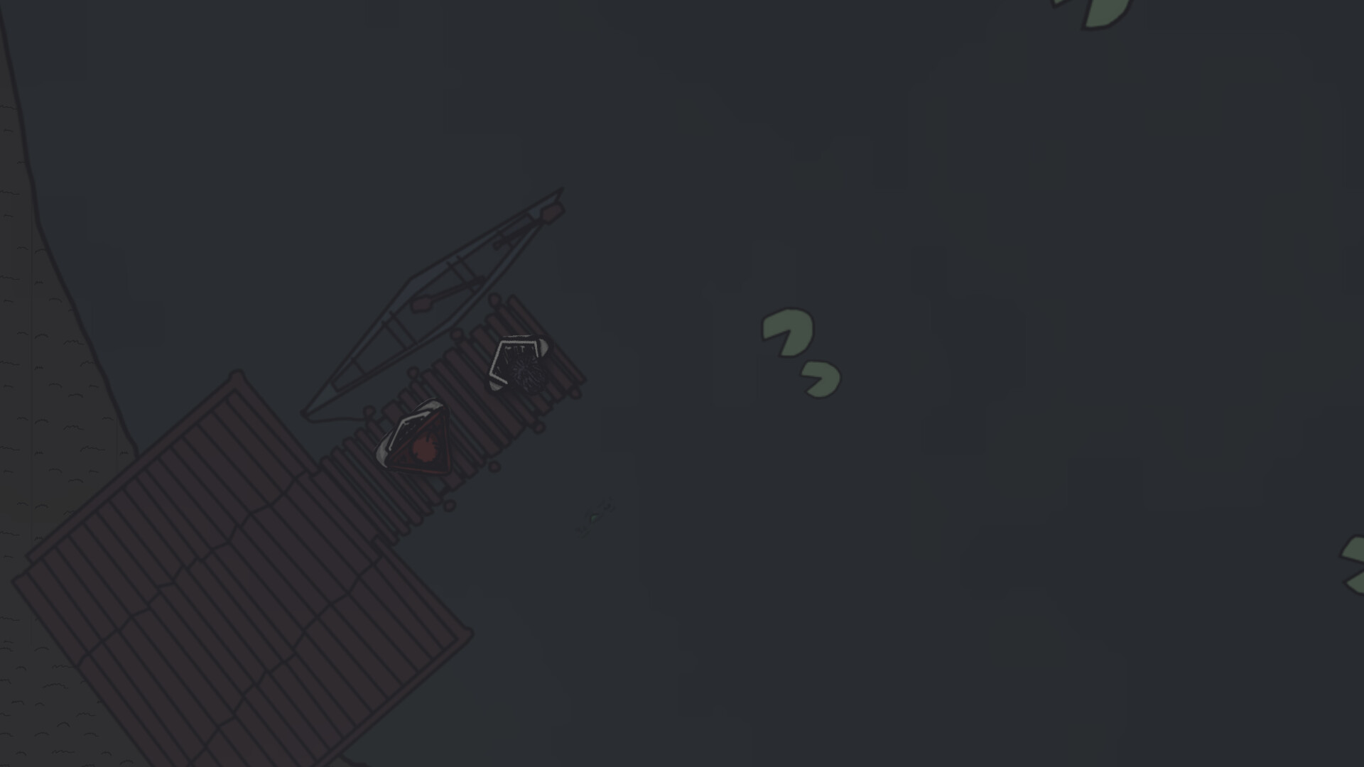 Grey Cloaks of Aron: The Sleeping Village screenshot