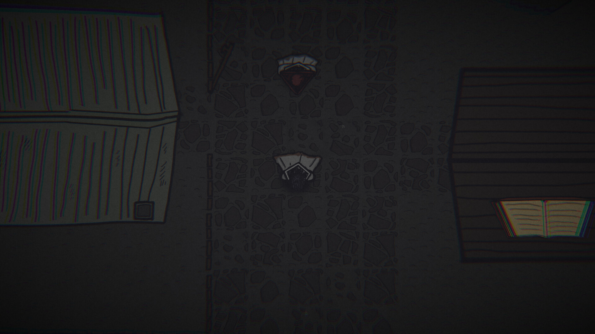 Grey Cloaks of Aron: The Sleeping Village screenshot