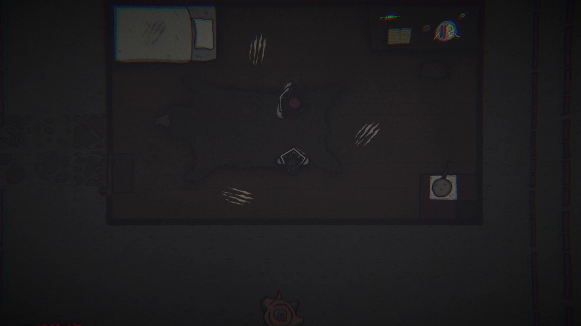 Grey Cloaks of Aron: The Sleeping Village screenshot