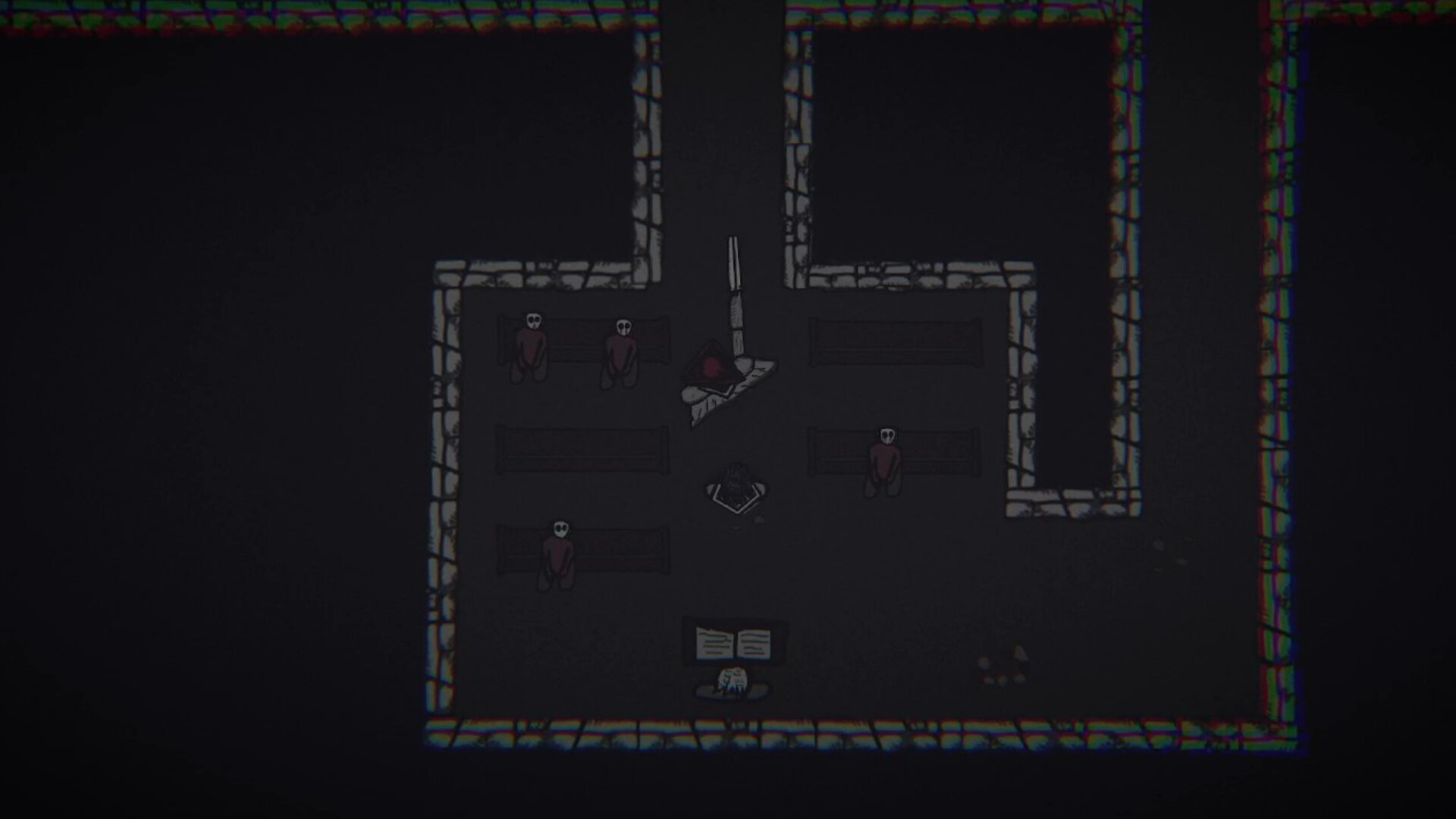 Grey Cloaks of Aron: The Sleeping Village screenshot