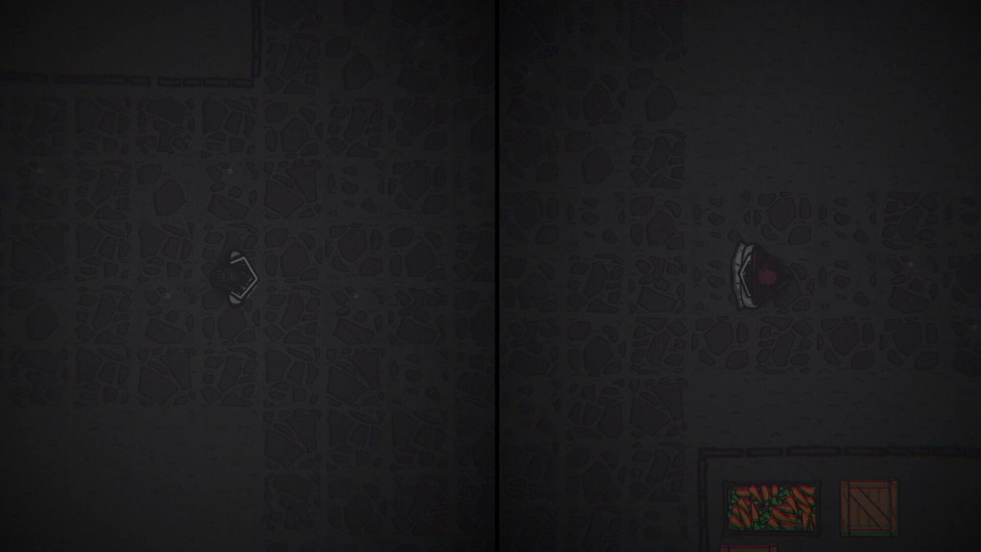 Grey Cloaks of Aron: The Sleeping Village screenshot