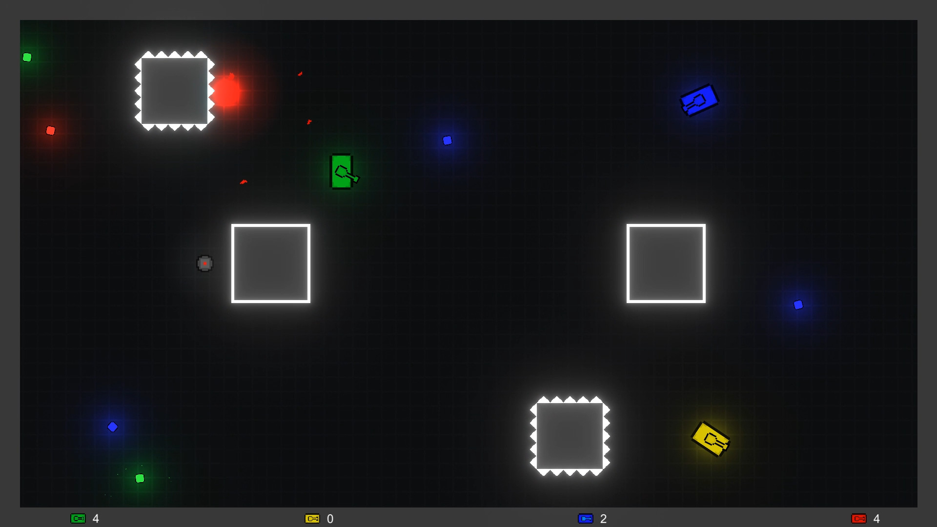 Super Neo Tanks screenshot