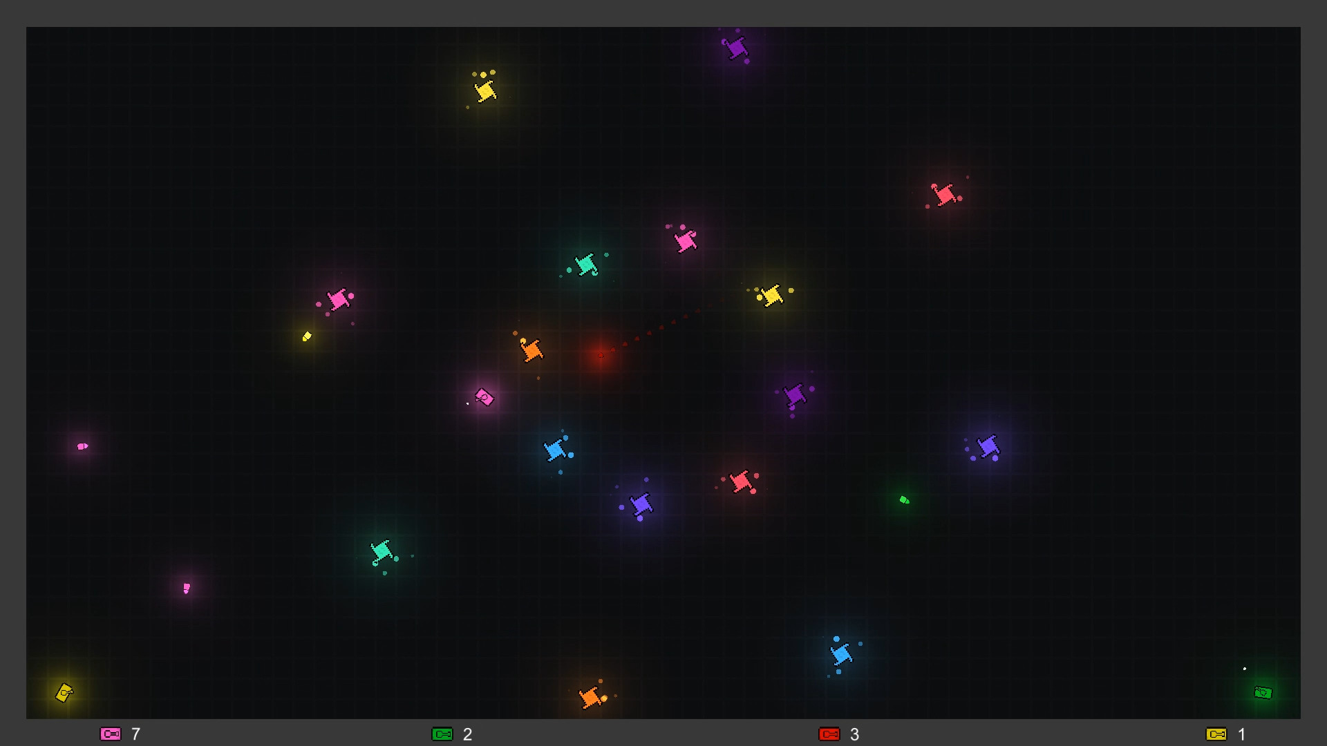 Super Neo Tanks screenshot