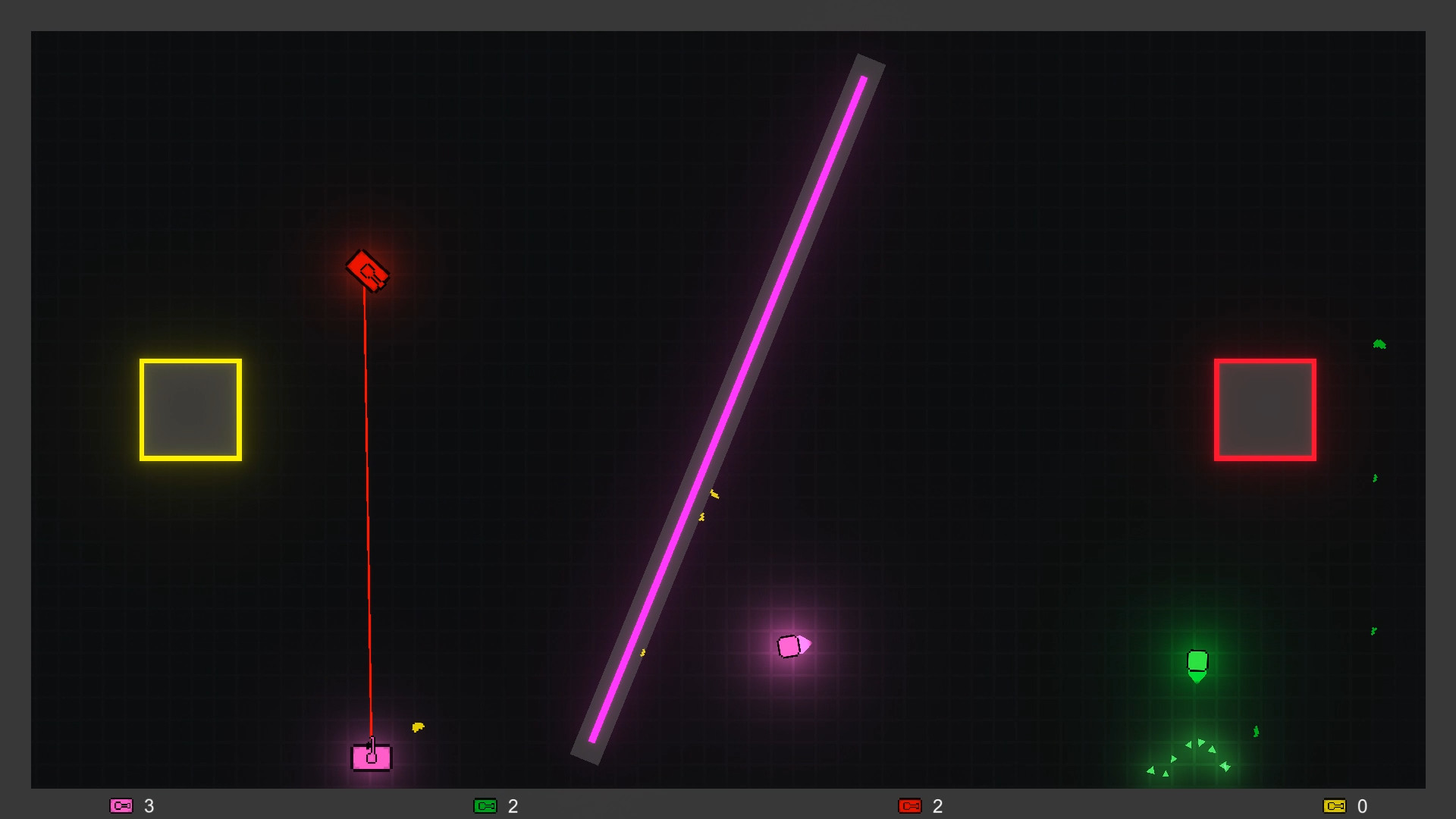 Super Neo Tanks screenshot