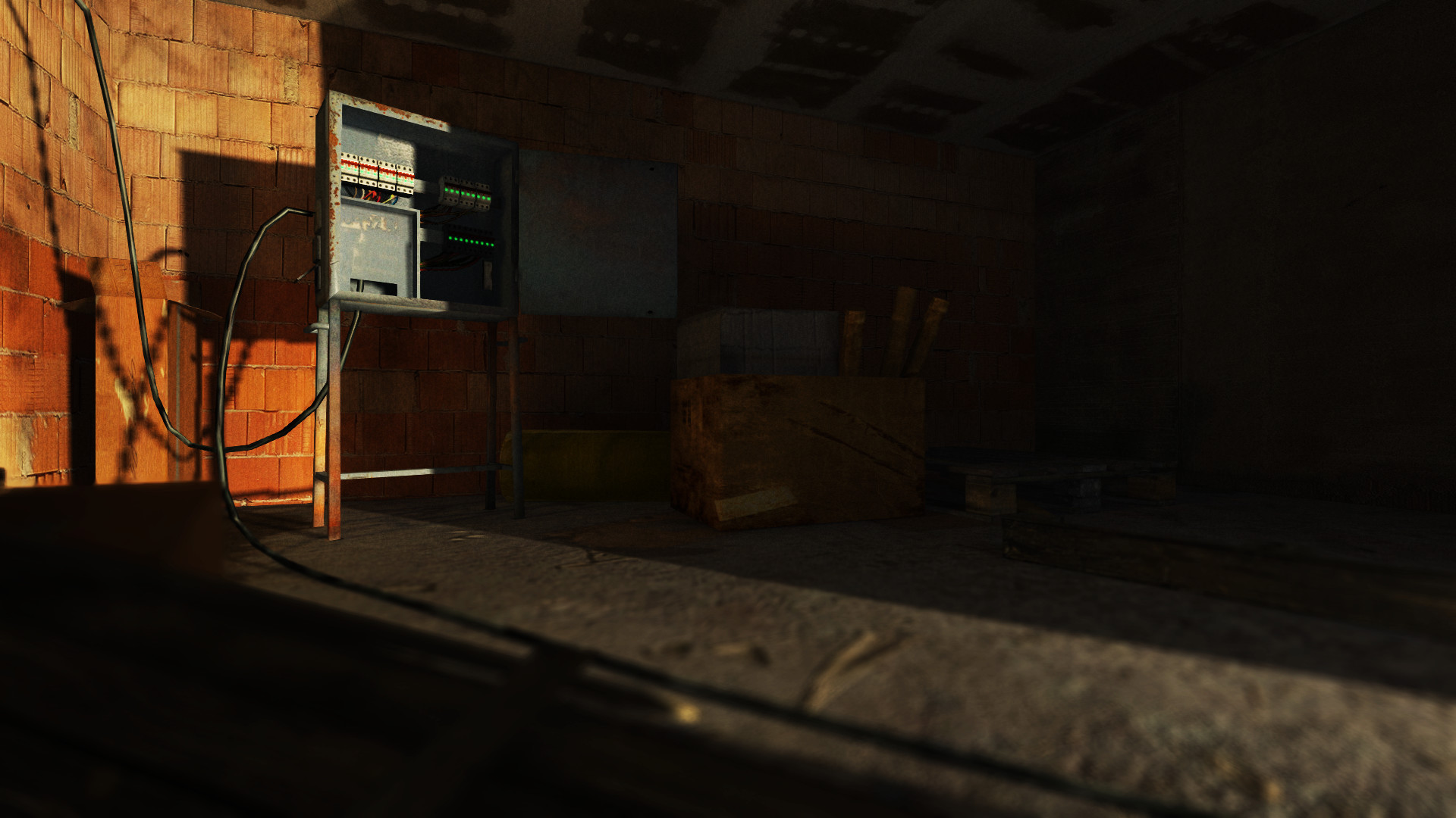 Blameless screenshot