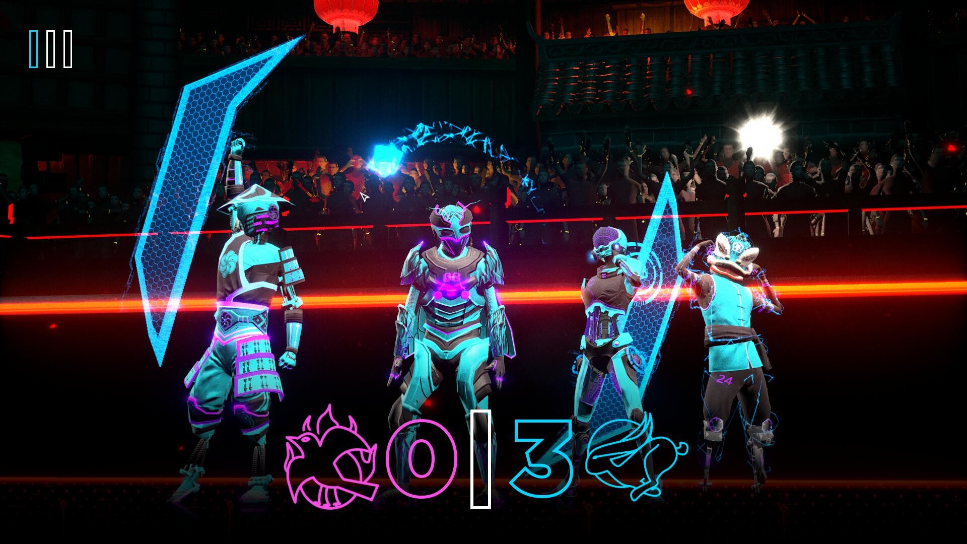 Laser League: World Arena screenshot