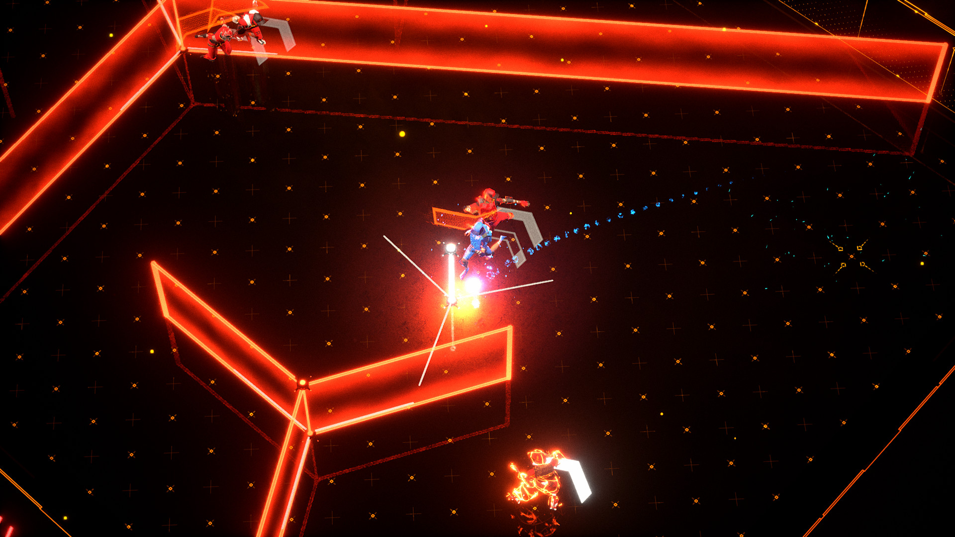 Laser League: World Arena screenshot