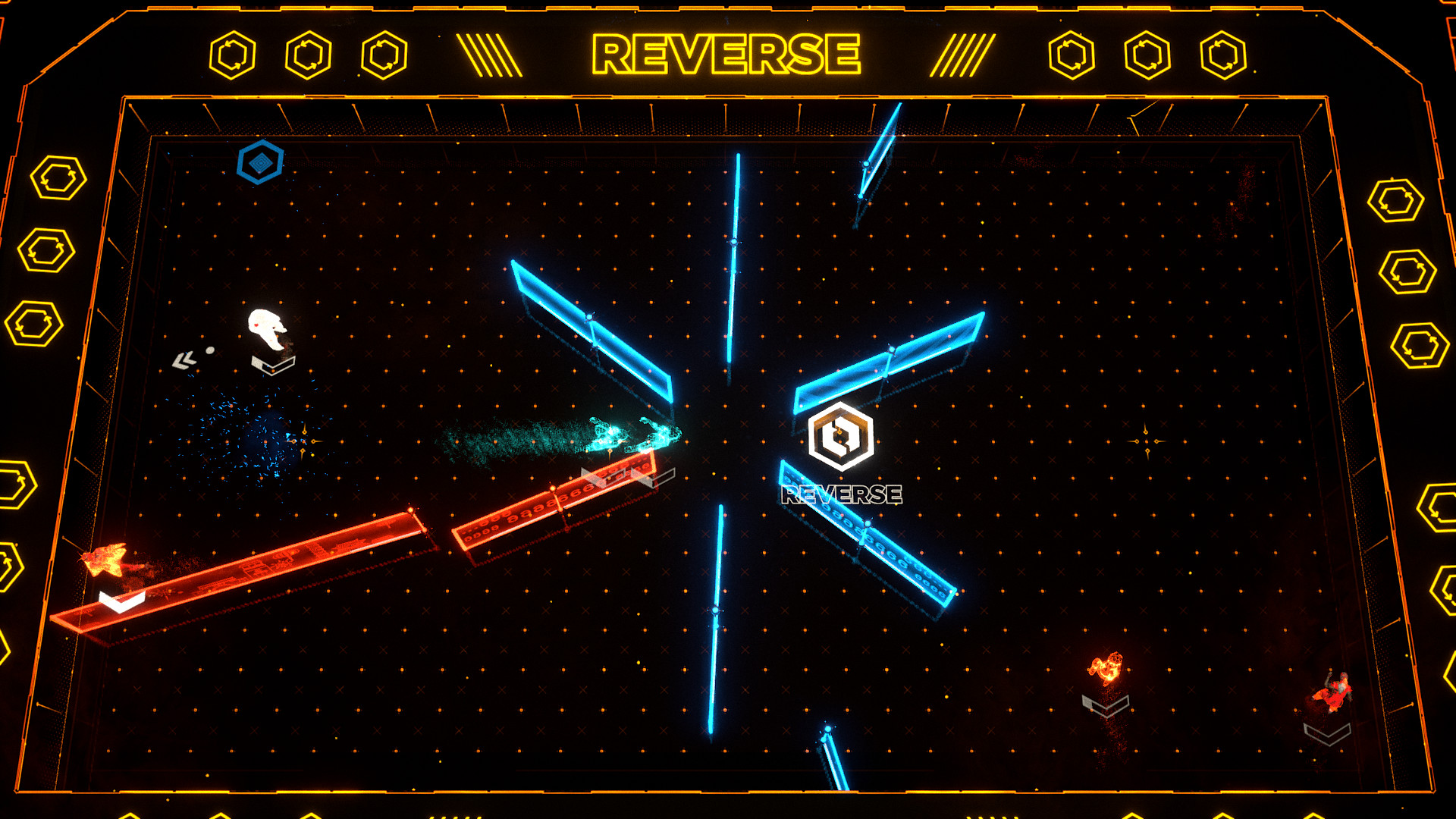 Laser League: World Arena screenshot