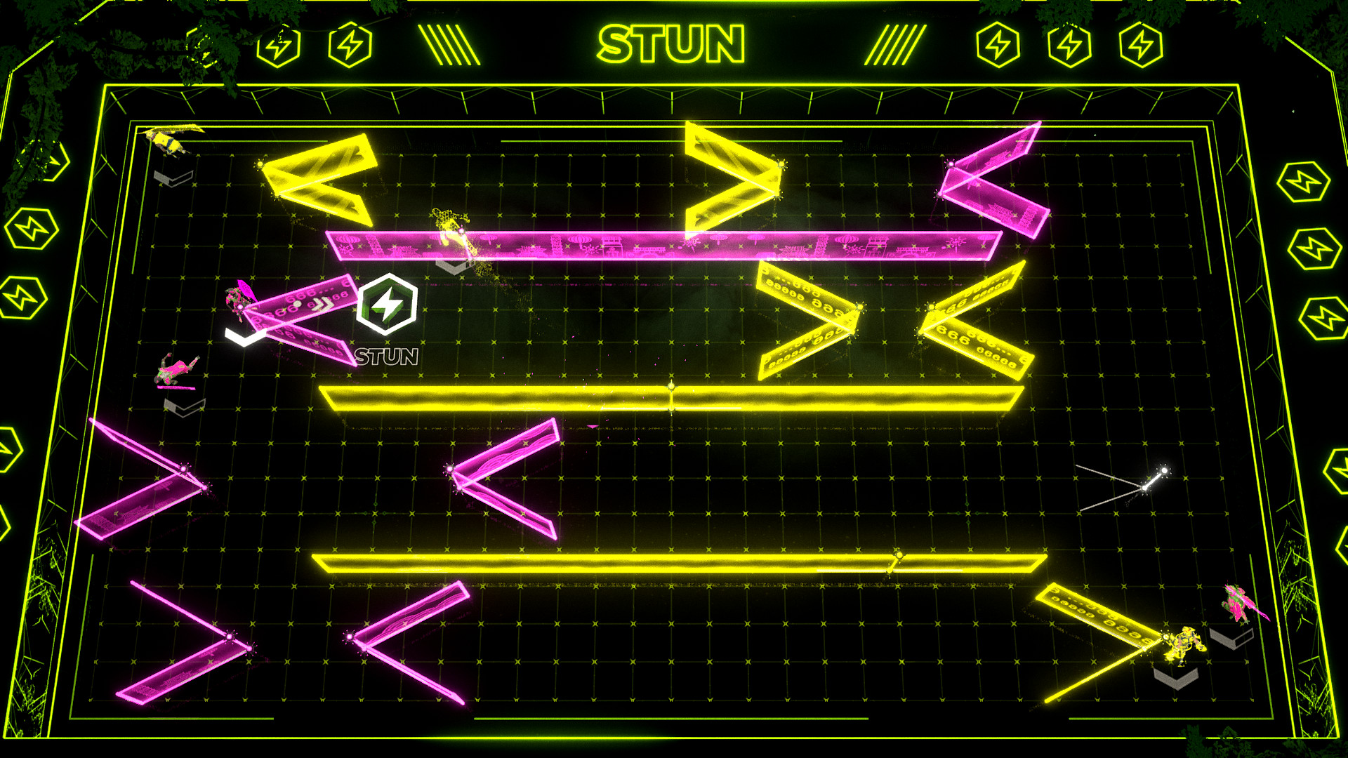 Laser League: World Arena screenshot