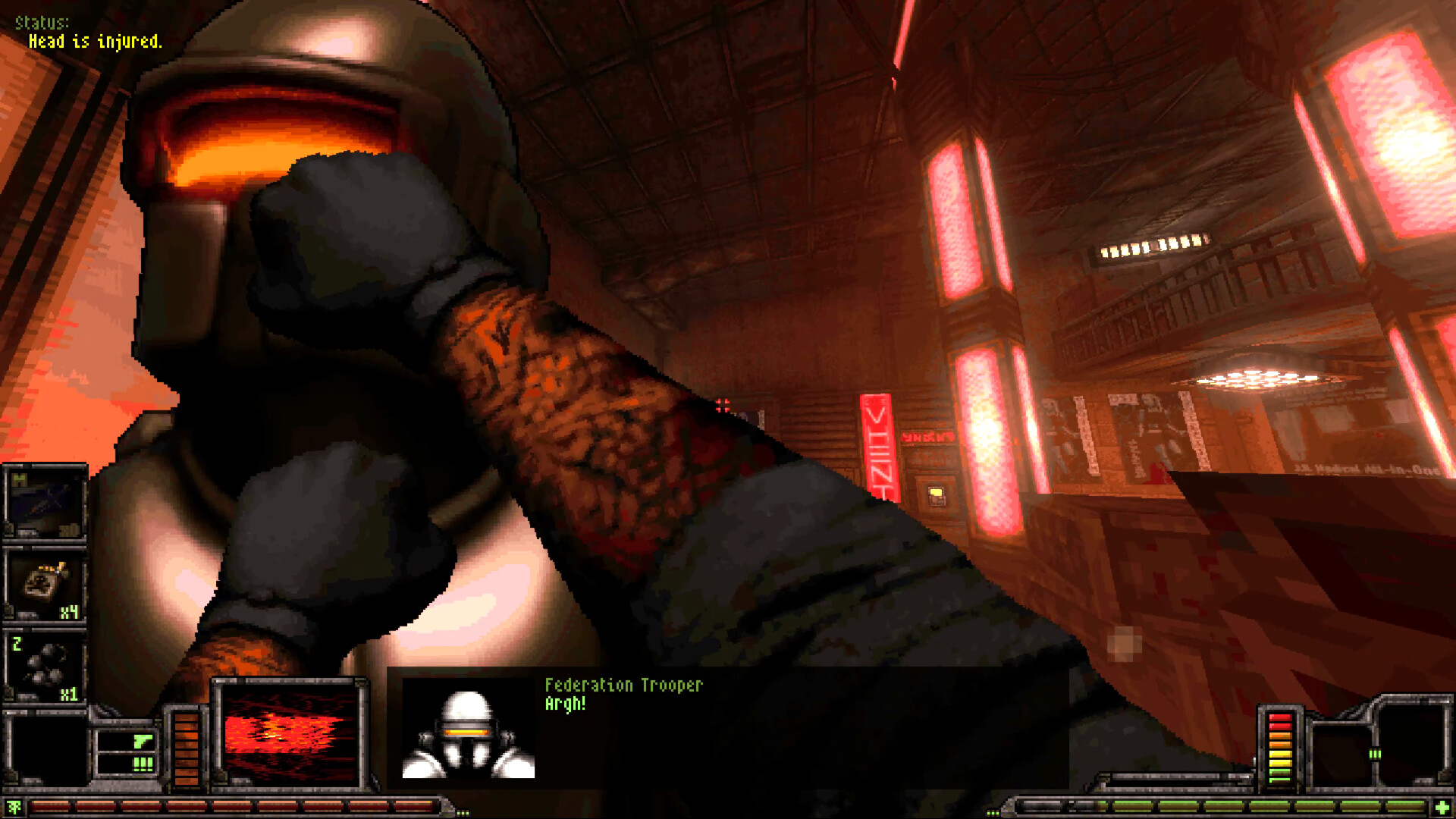 Fortune's Run screenshot