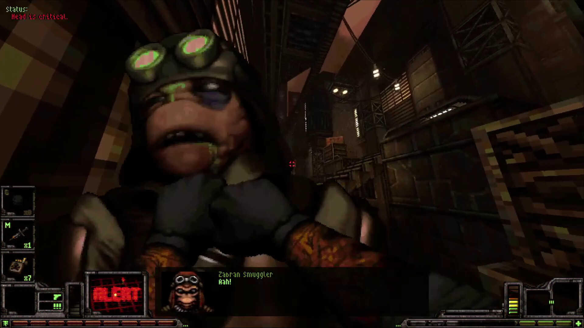 Fortune's Run screenshot