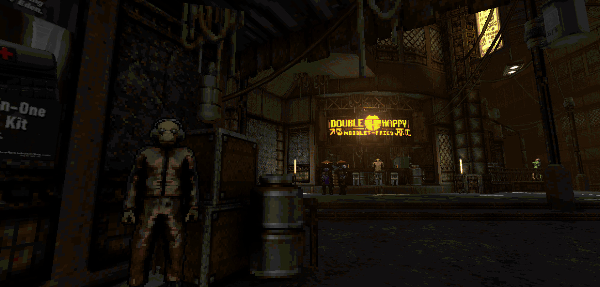 Fortune's Run screenshot